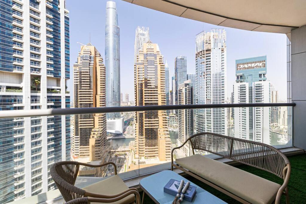 Appartement Breathtaking Palm View 2br In Marina Dubaï