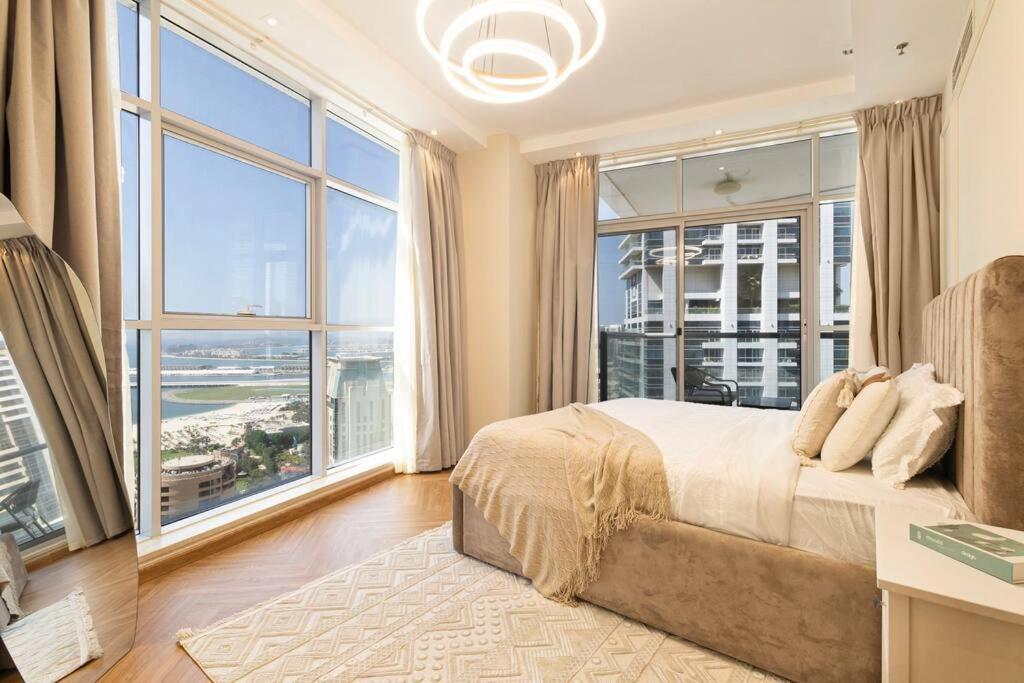 Appartement Breathtaking Palm View 2br In Marina *