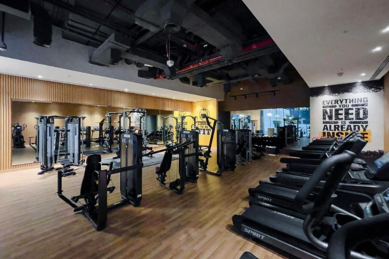 Seven Palm Residences Palm Jumeirah By Happy Season