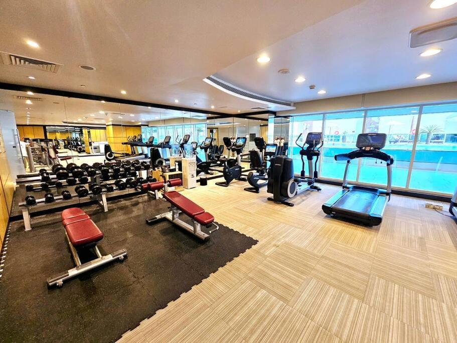Sunrise Homes - Modern Beside Canal Appartement Dubai