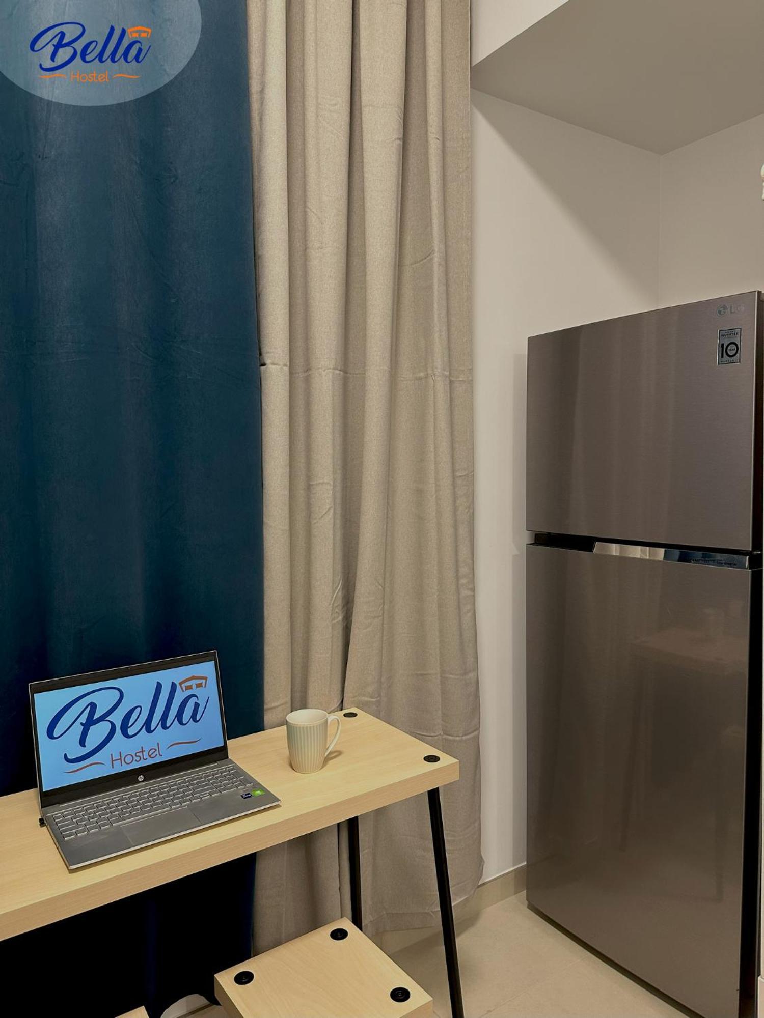 Hospedagem domiciliar Bella - Luxury Mixed Near Airport Dubai