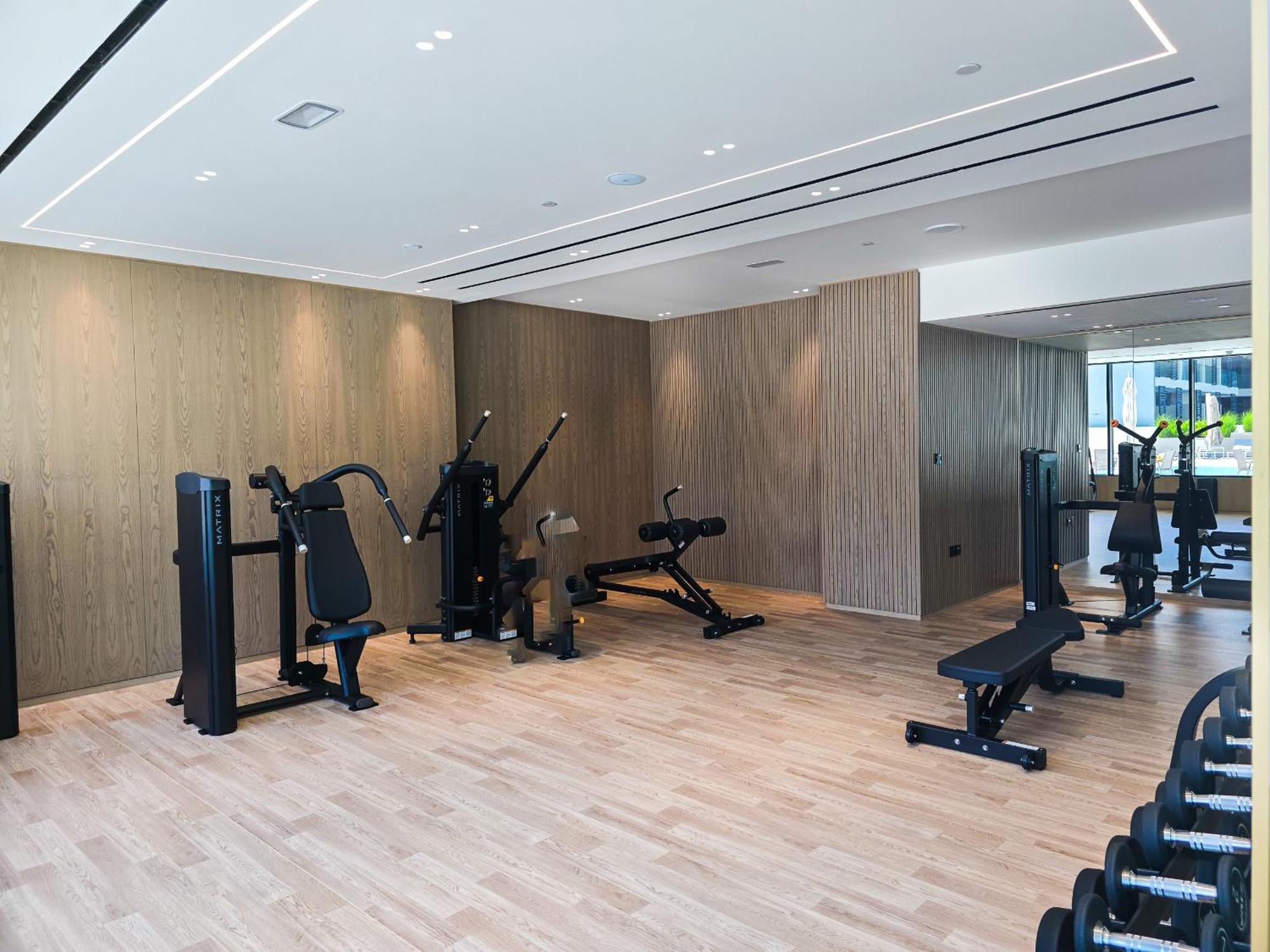 Appartement Easygo-serene 1bdr With Terrace Binghatti Corner Jvc Dubaï