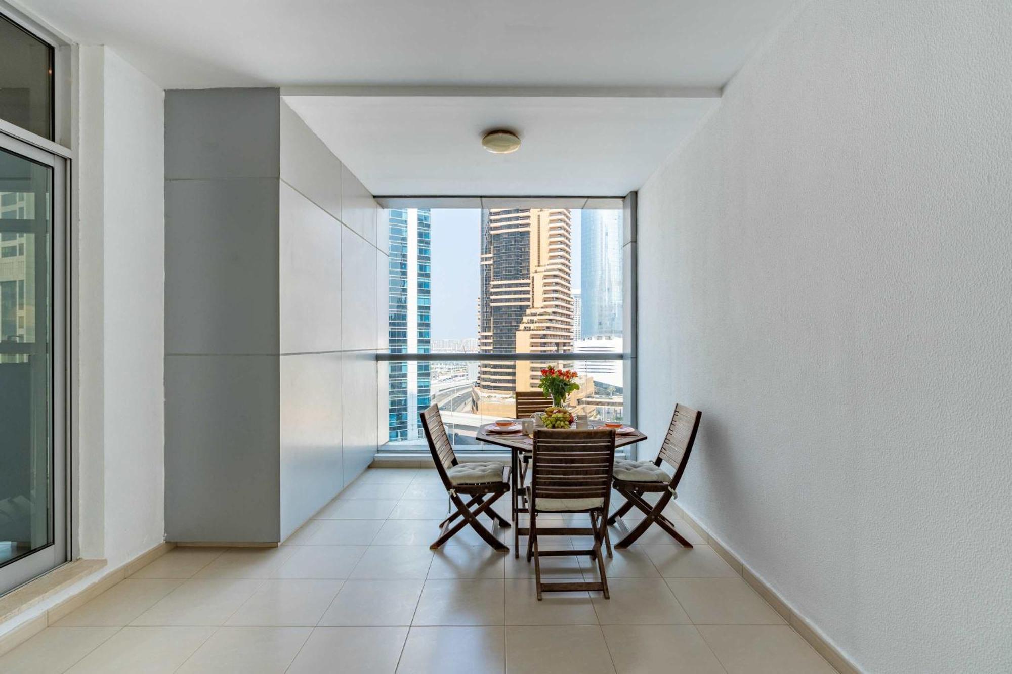 Sky View Marina - 2br - Private Beach - Cityapartmentstay Apartment Dubai