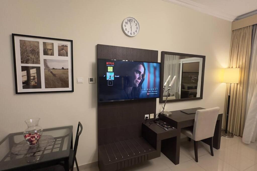 Stylish With Amazing View Appartement Dubaï