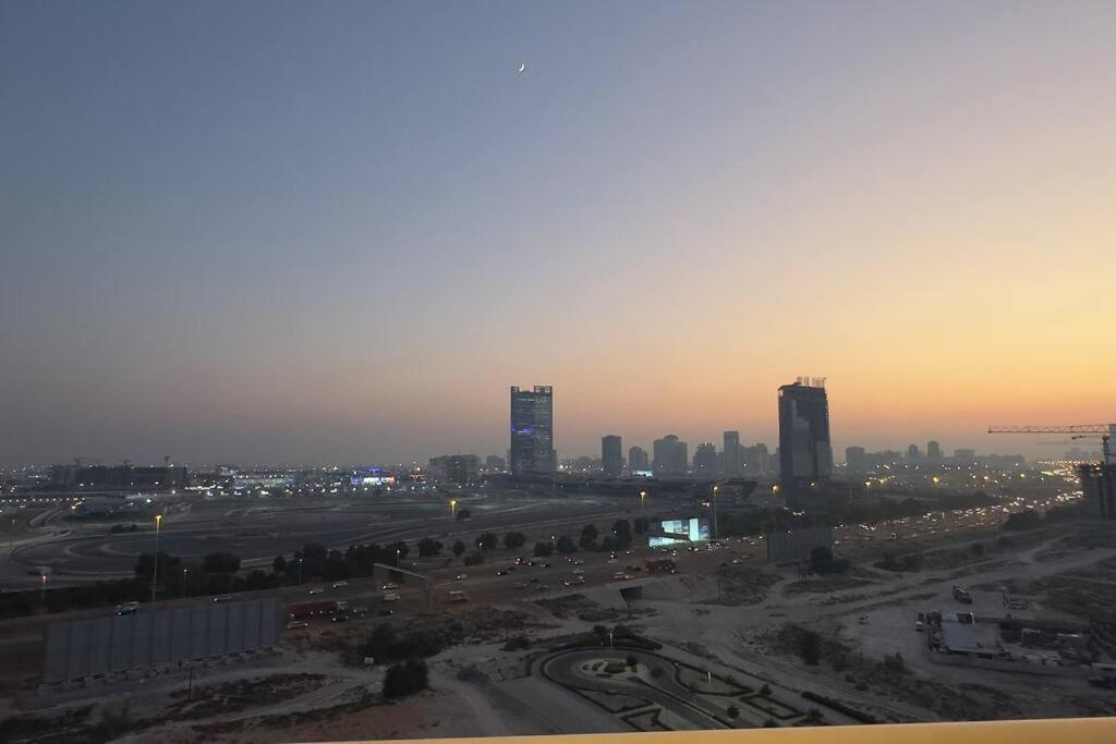 Stylish With Amazing View Appartement Dubaï
