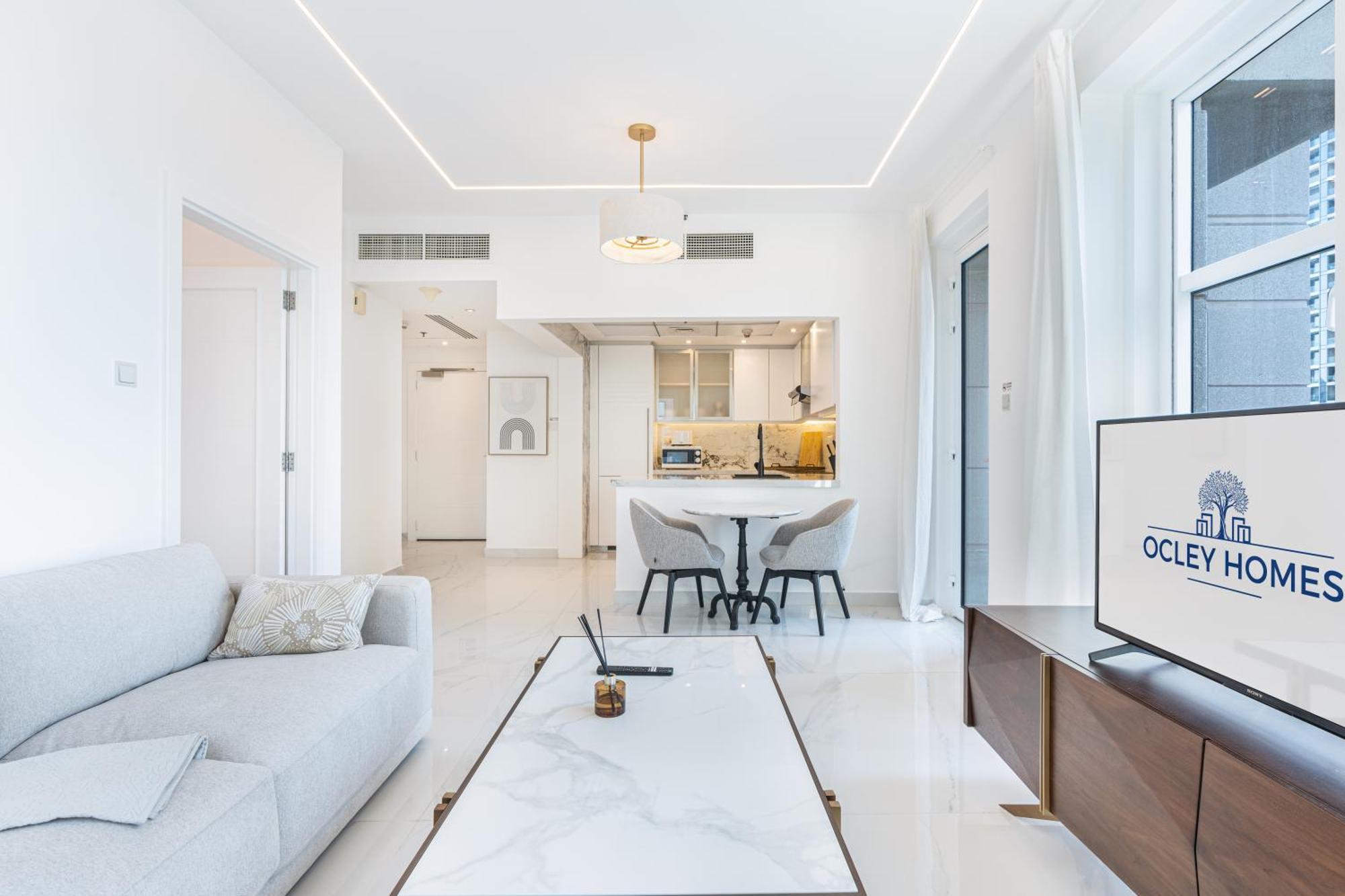 Appartement Exclusive Steps Away From Burj & Mall