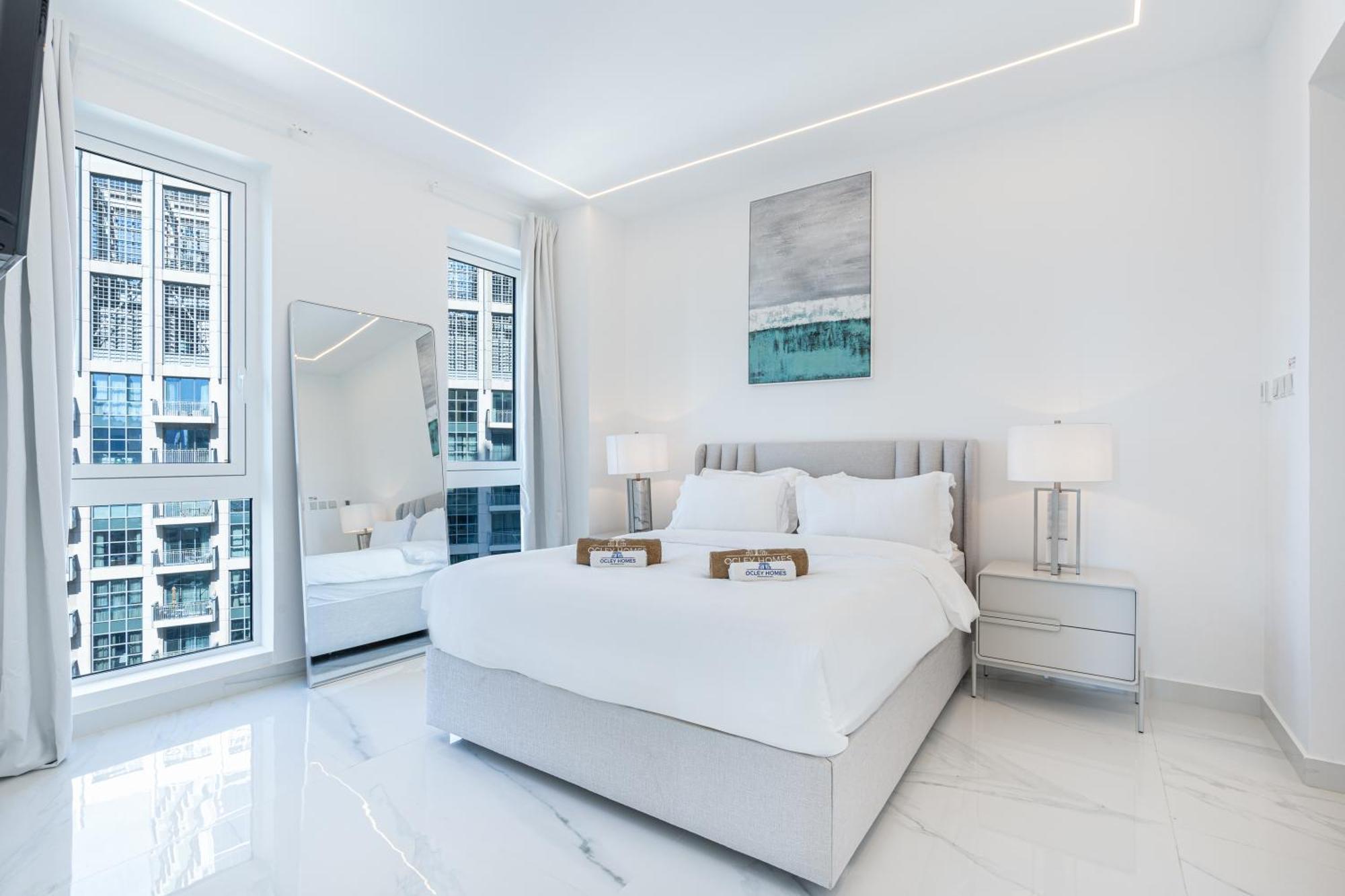 Exclusive Steps Away From Burj & Mall Appartement Dubaï