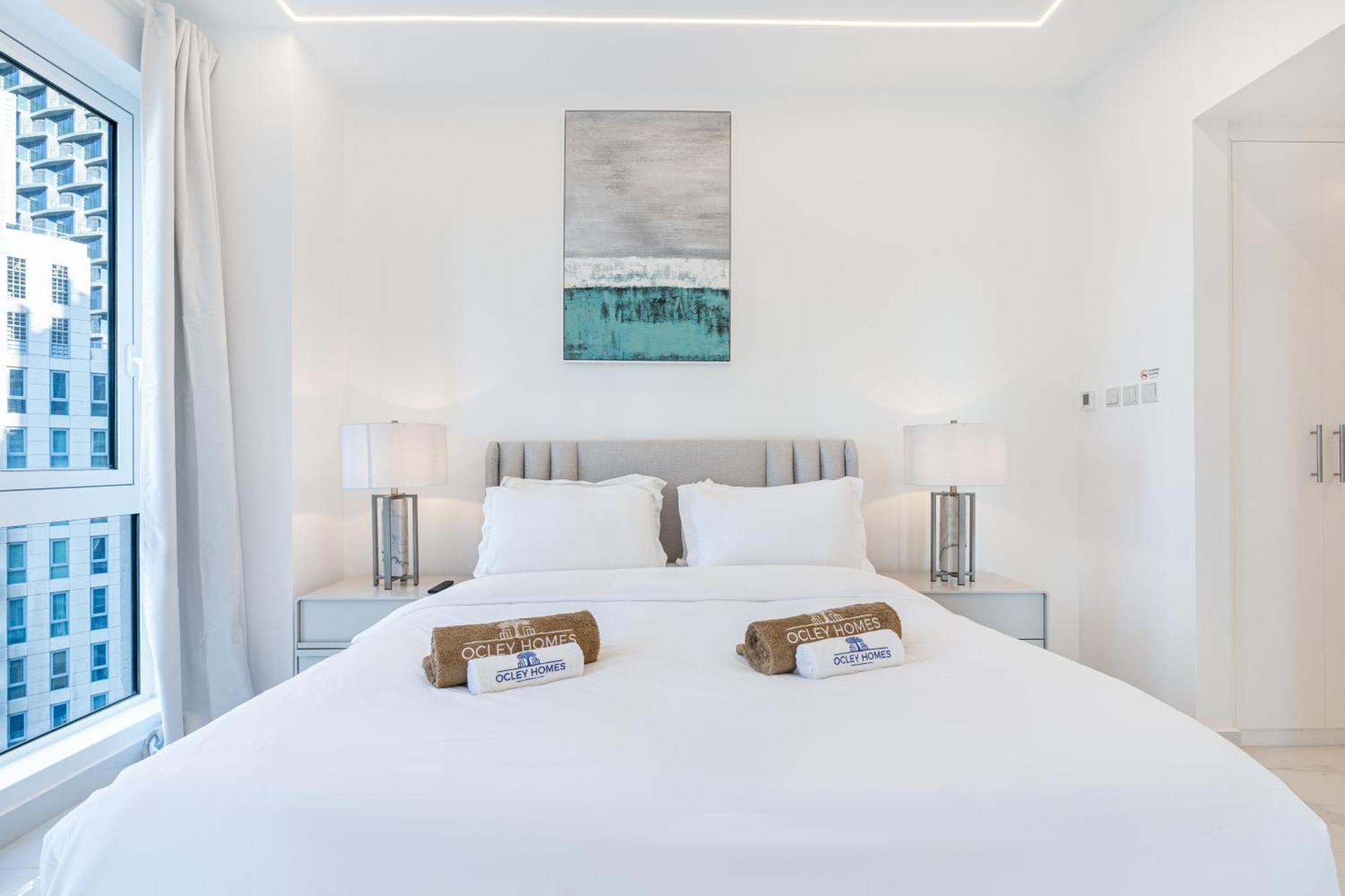Appartement Exclusive Steps Away From Burj & Mall Dubaï