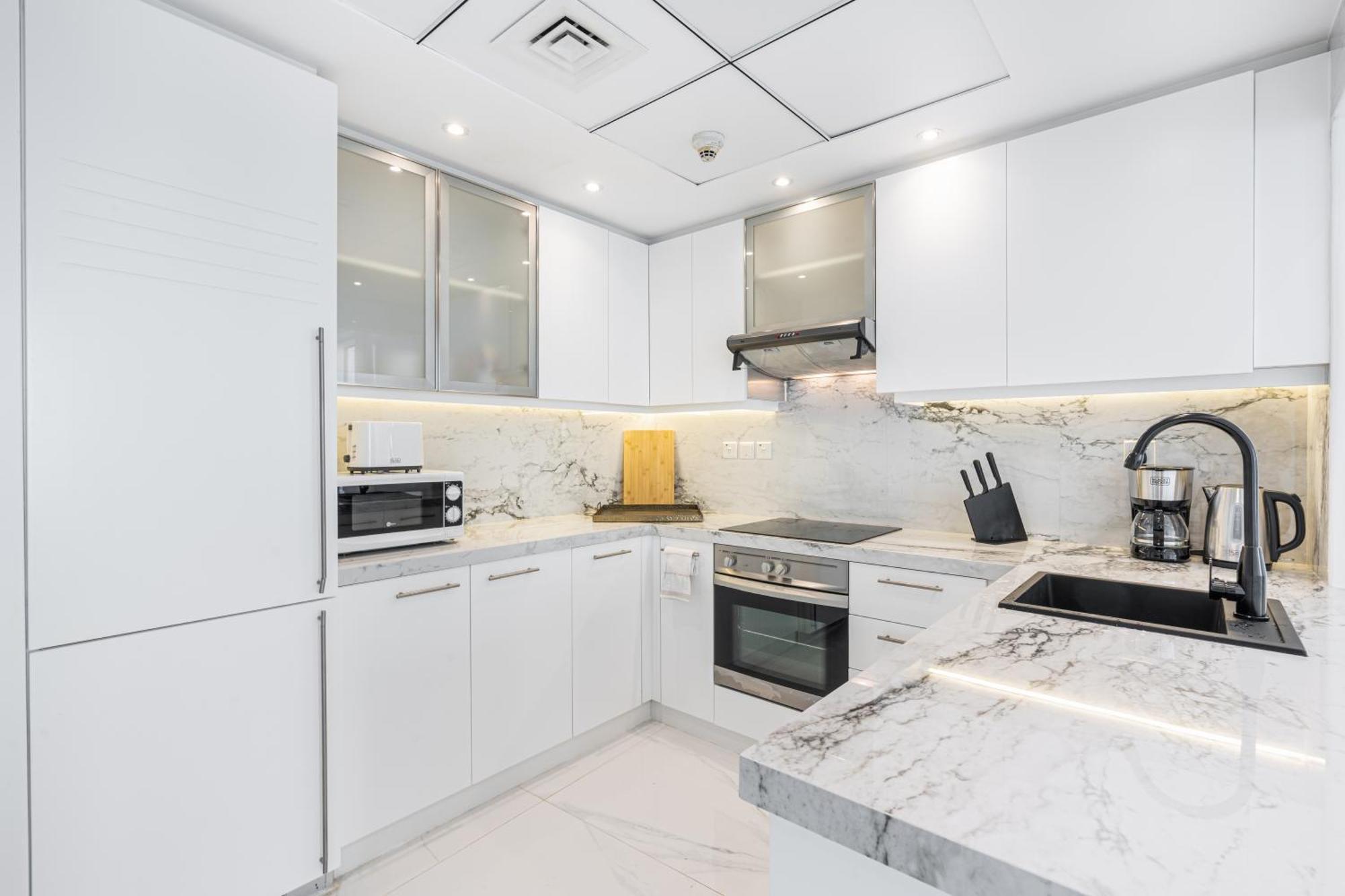 Exclusive Steps Away From Burj & Mall Appartement