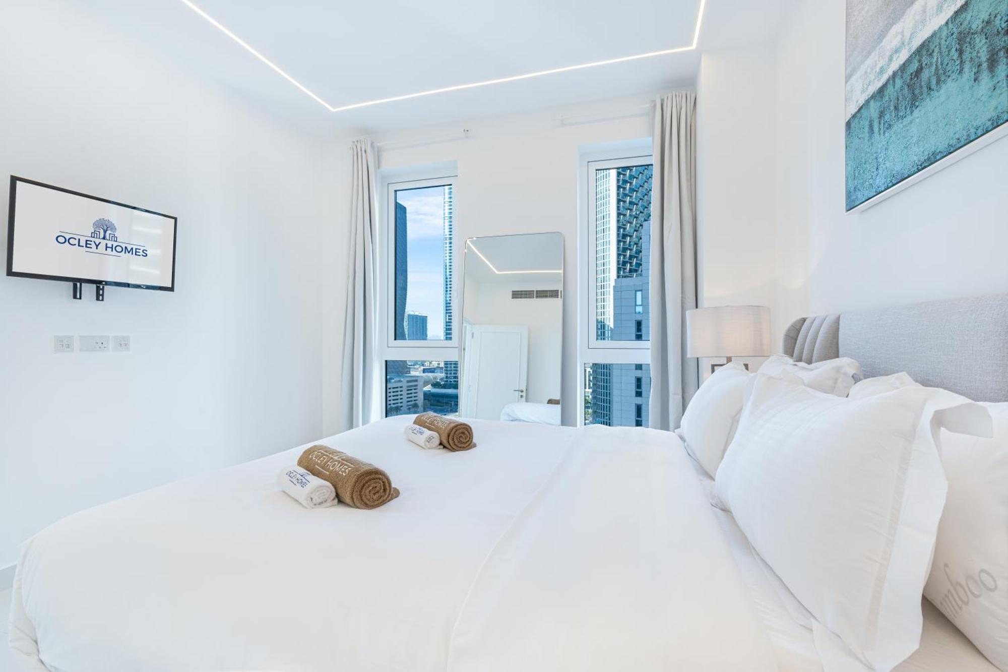 Appartement Exclusive Steps Away From Burj & Mall