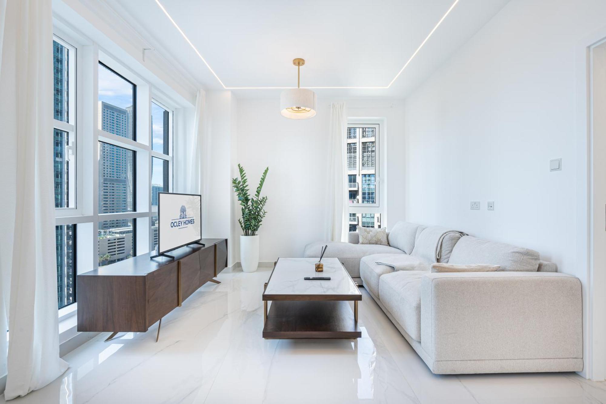 Exclusive Steps Away From Burj & Mall Appartement *