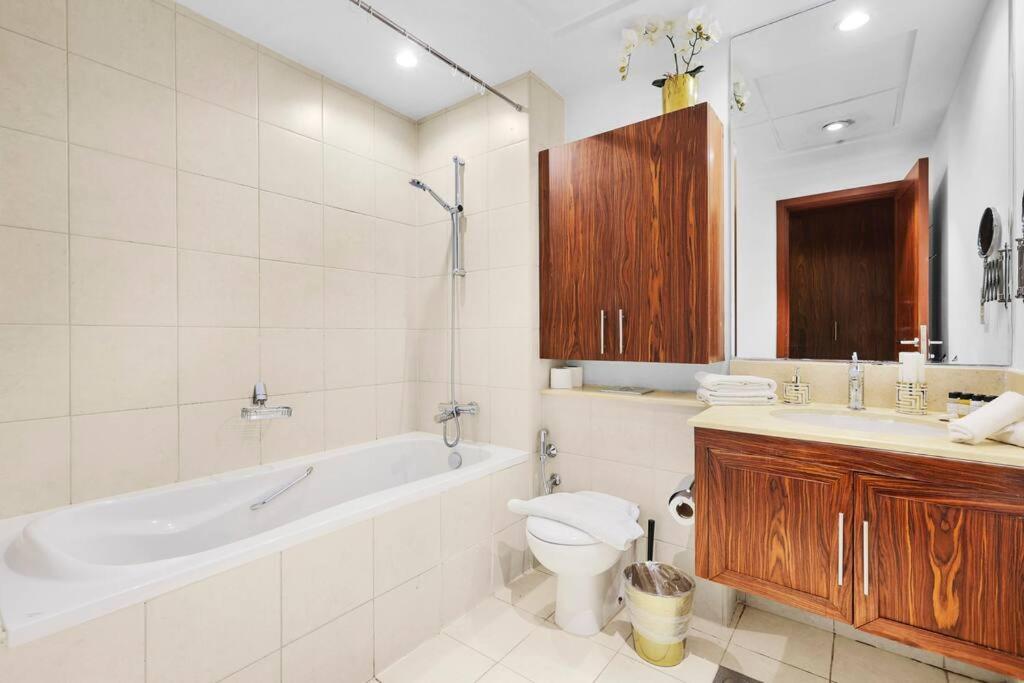 Appartement First Class 2br With Full Downtown Skyline View