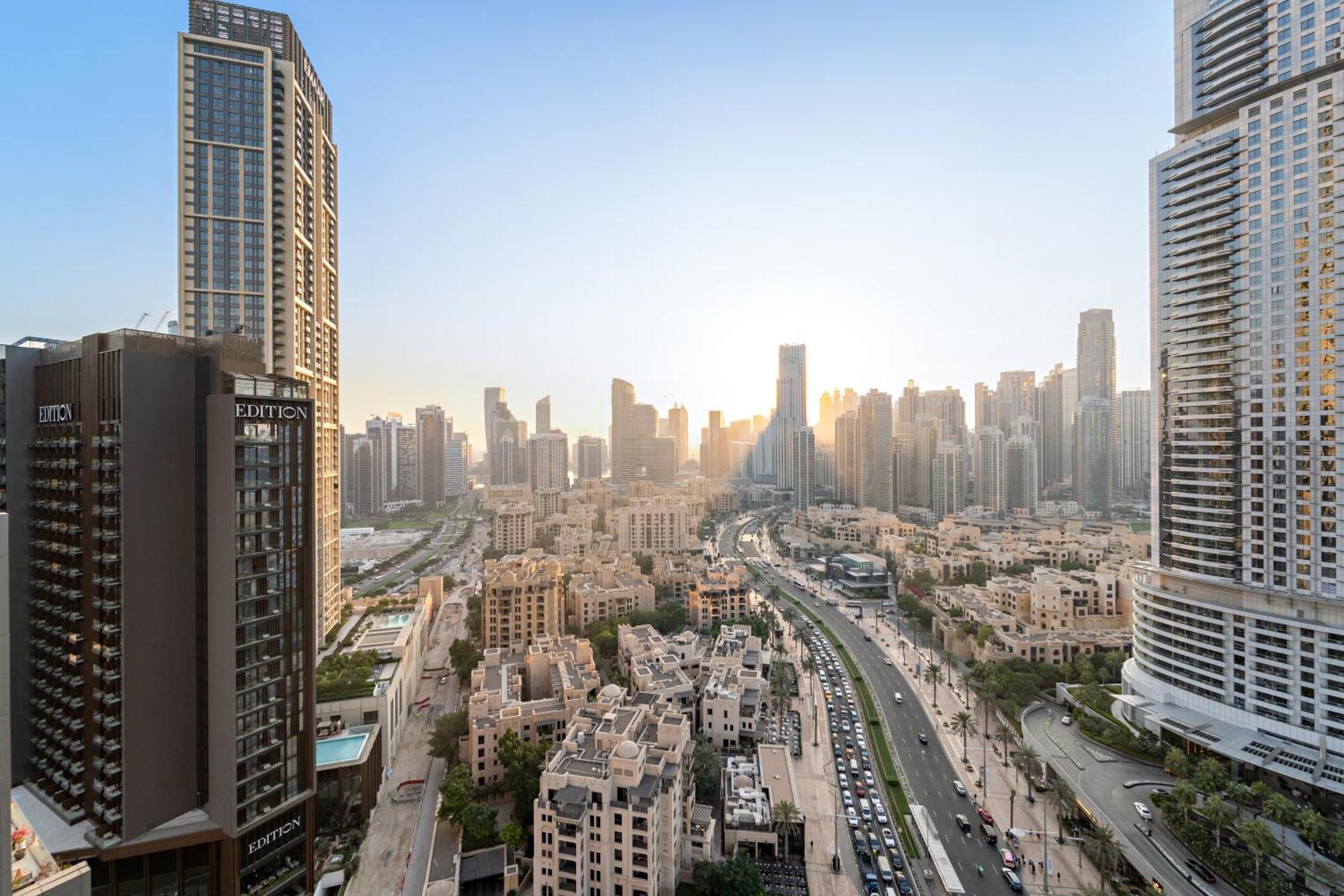 First Class 2br With Full Burj Khalifa And Fountain View Appartement Dubaï