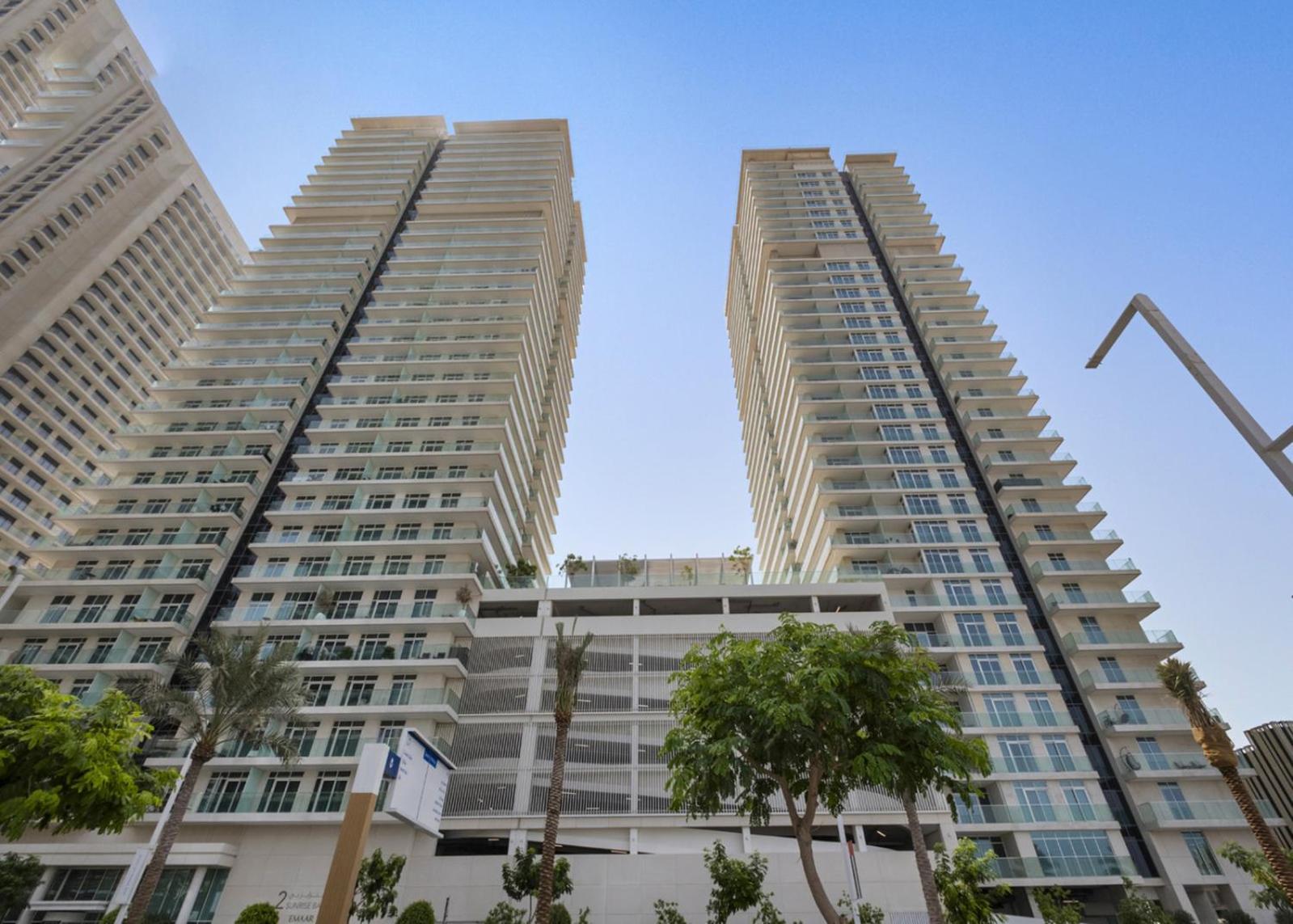 Appartement Dream - Sunrise Bay Front Dubaï