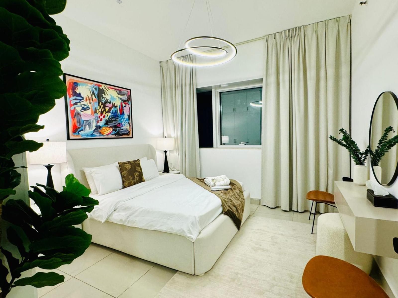 Entire Private Self Catered Marina Apartamento Dubái