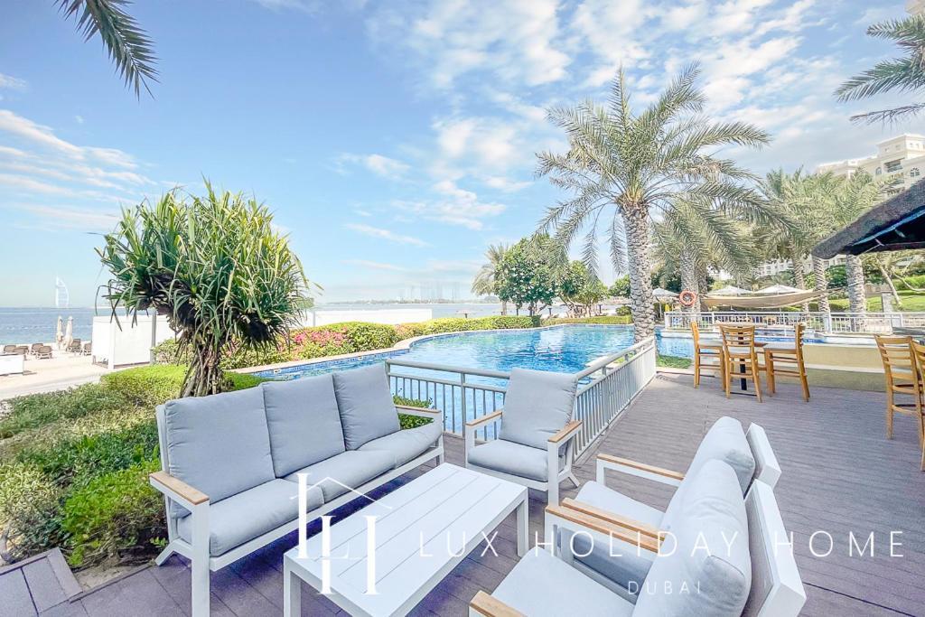 Apartamento Lux - The Shoreline Penthouse Dubái