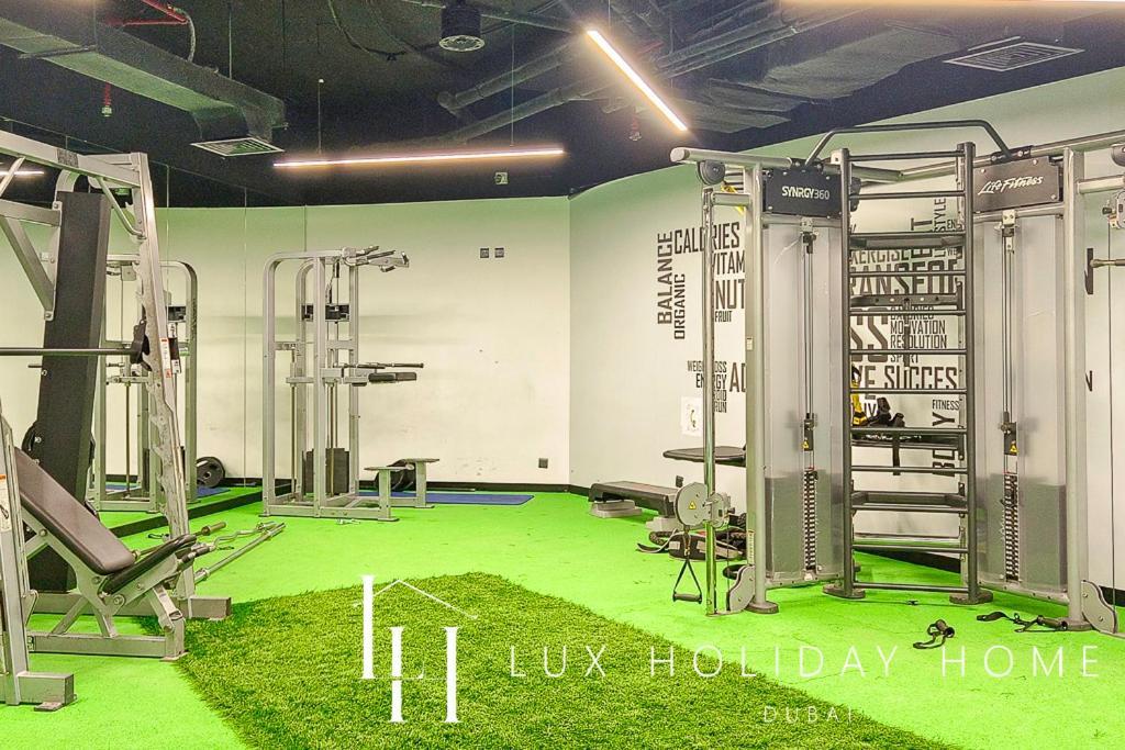 Lux - The Shoreline Penthouse Apartemen Dubai