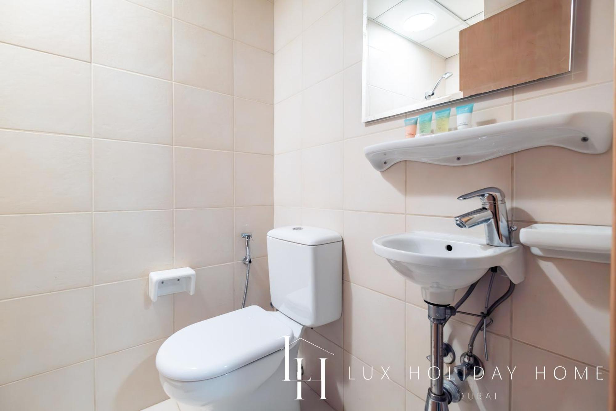 Lux - The Shoreline Penthouse Dubái