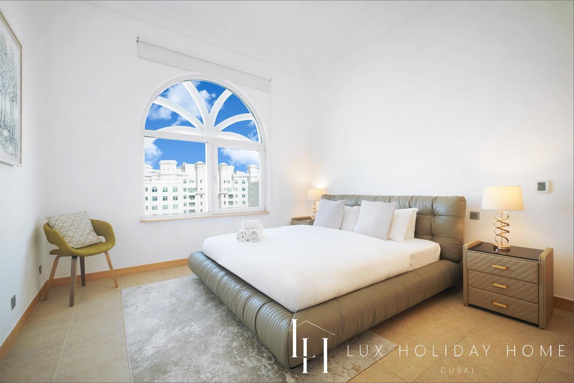 Apartemen Lux - The Shoreline Penthouse Dubai