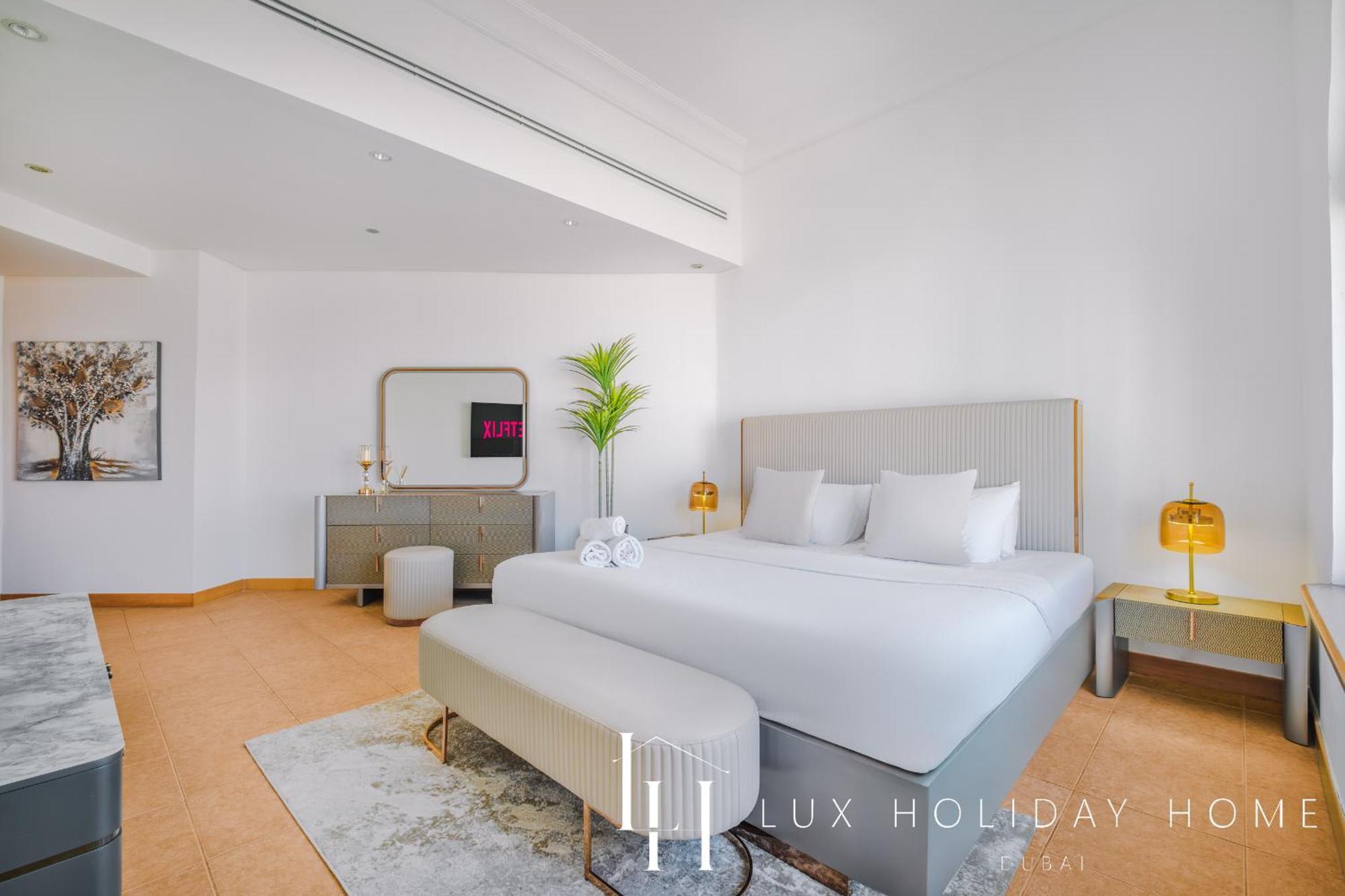 Lux - The Shoreline Penthouse Apartamento
