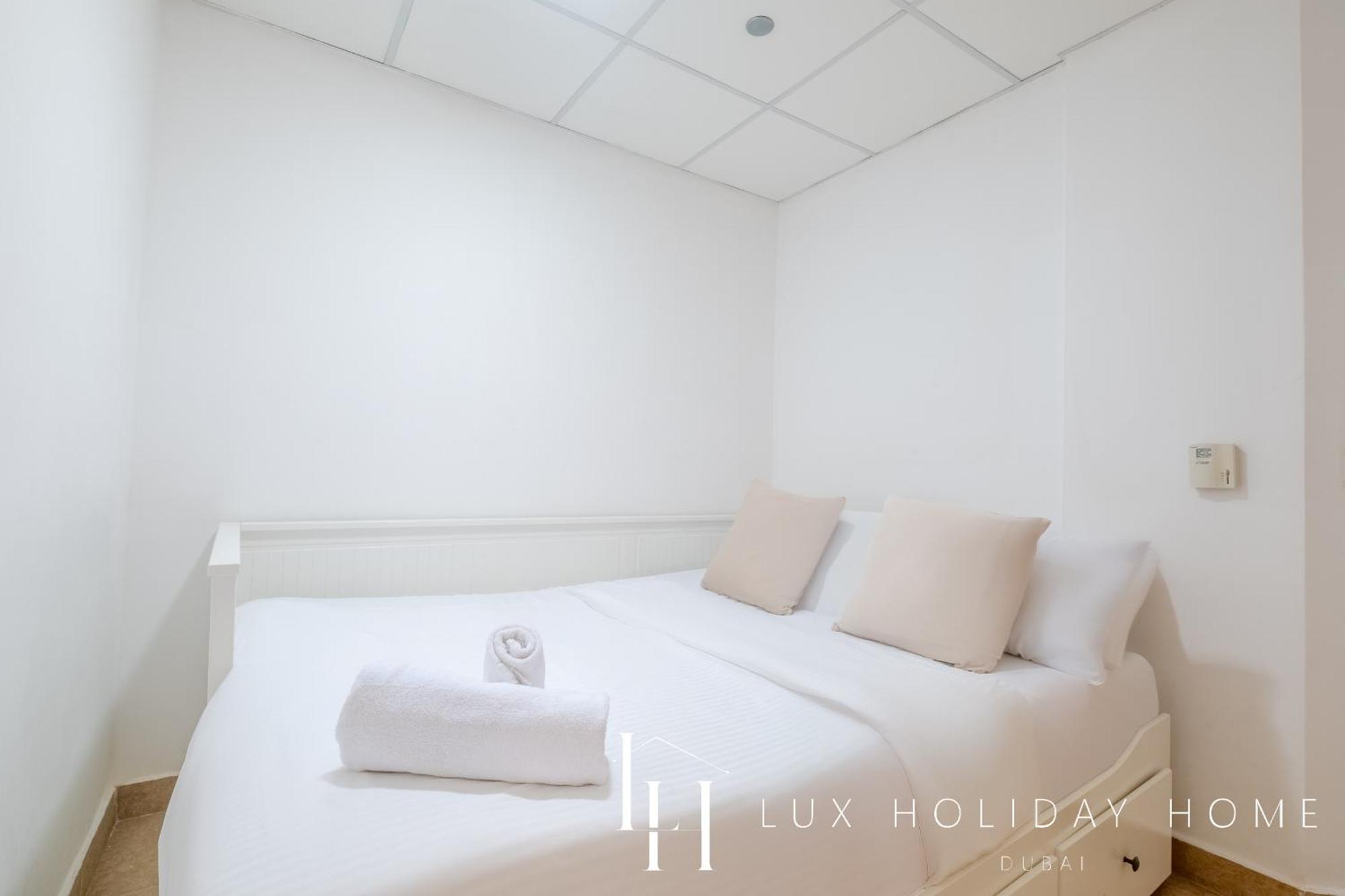 Lux - The Shoreline Penthouse Apartamento Dubái
