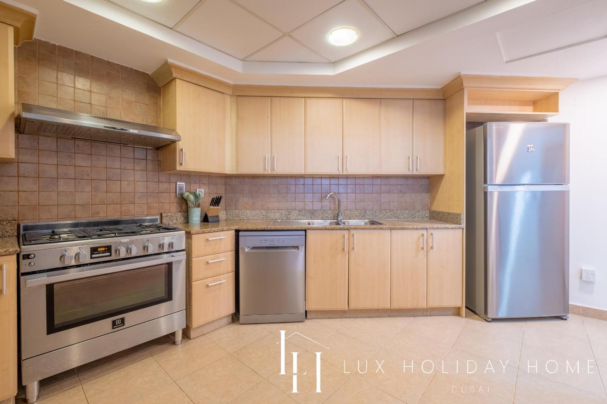 Apartamento Lux - The Shoreline Penthouse
