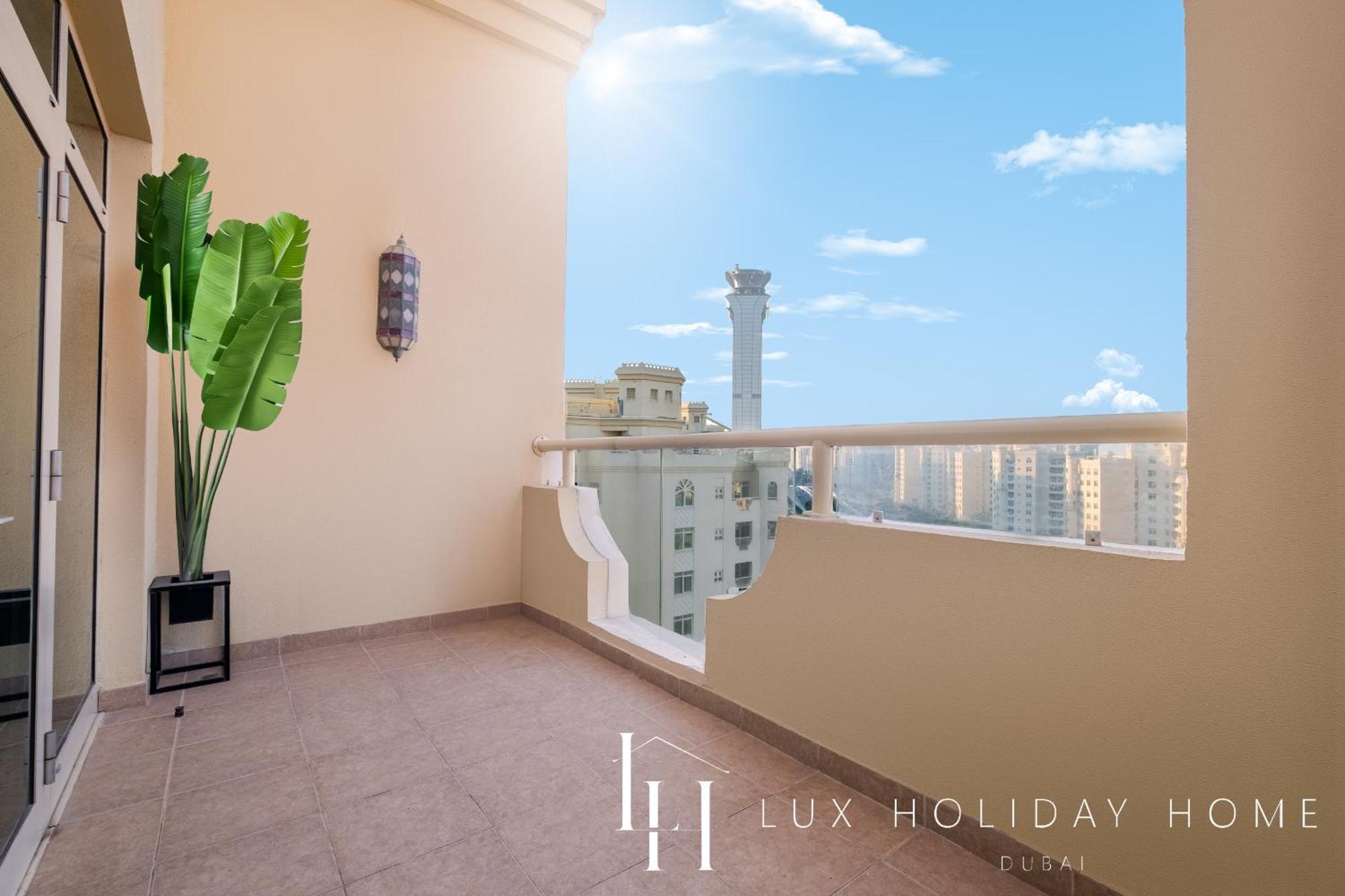 Lux - The Shoreline Penthouse Apartamento *