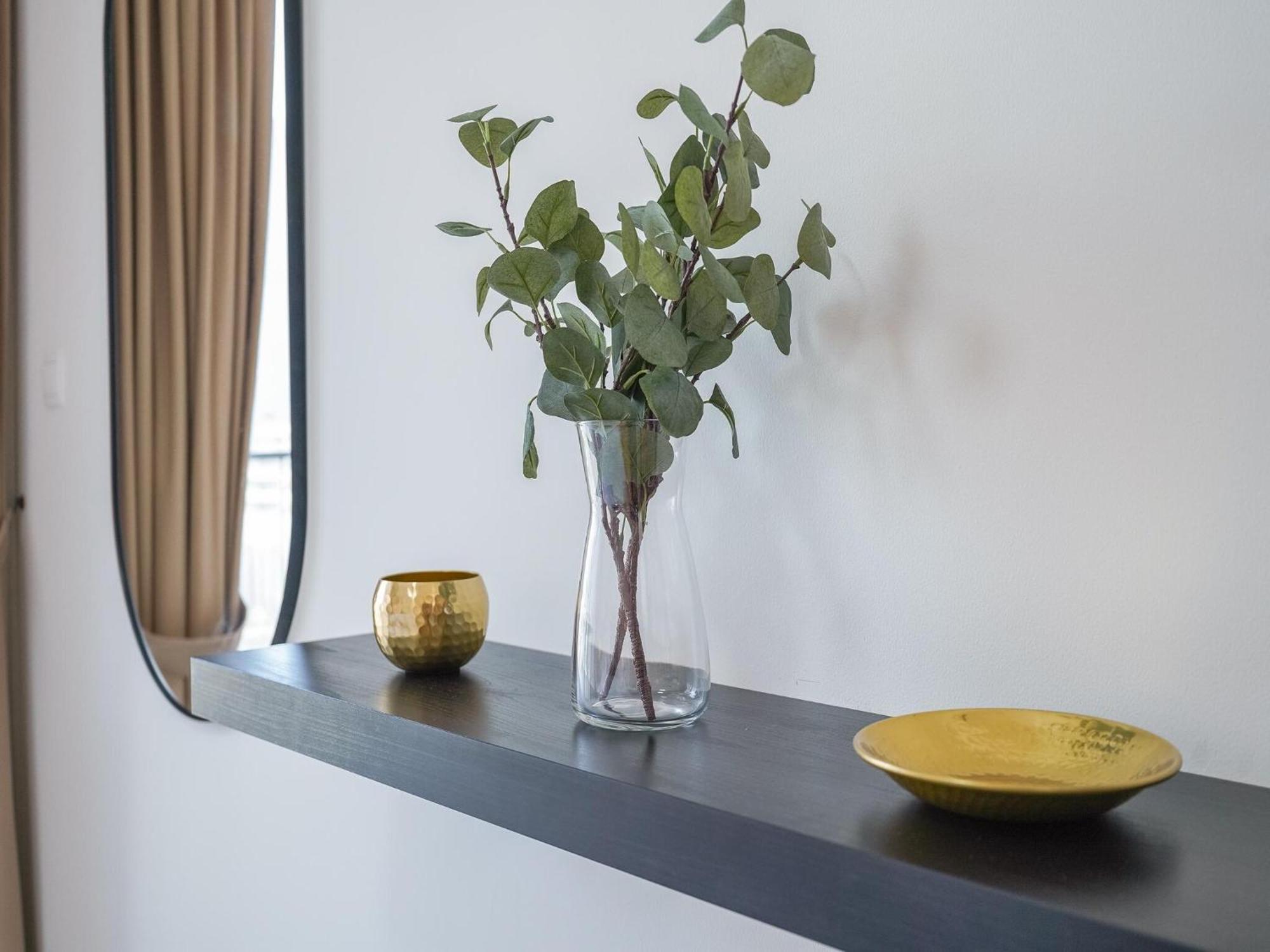 Luxurious Stylish Across Mall Burj Khalifa City Views Appartamento Dubai