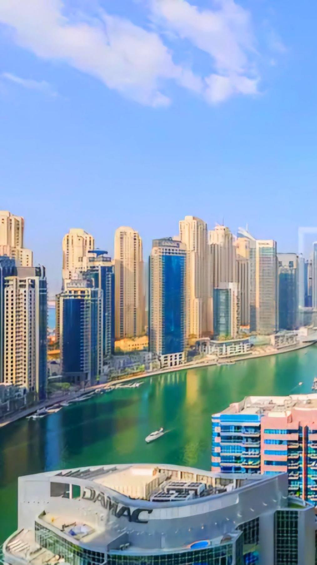 Luxury And Spacious Full Marina View Lejlighed *