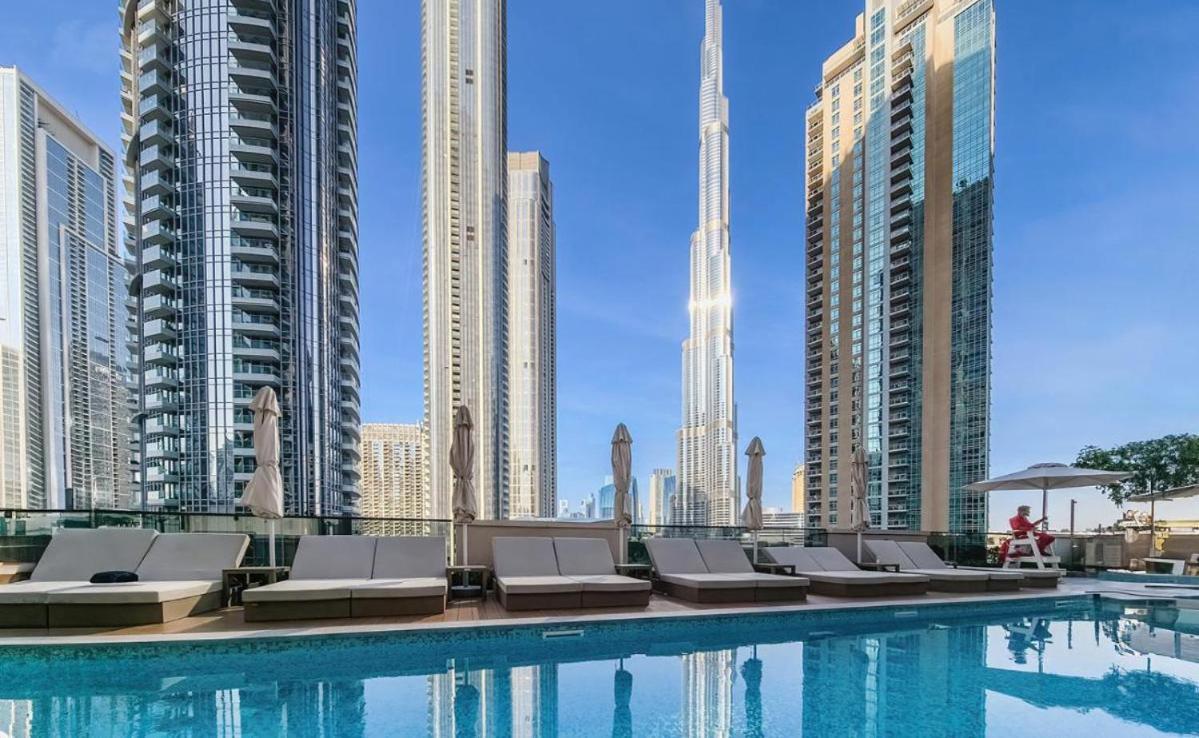 Classy 2 Bedrooms Near Burj Khalifa *