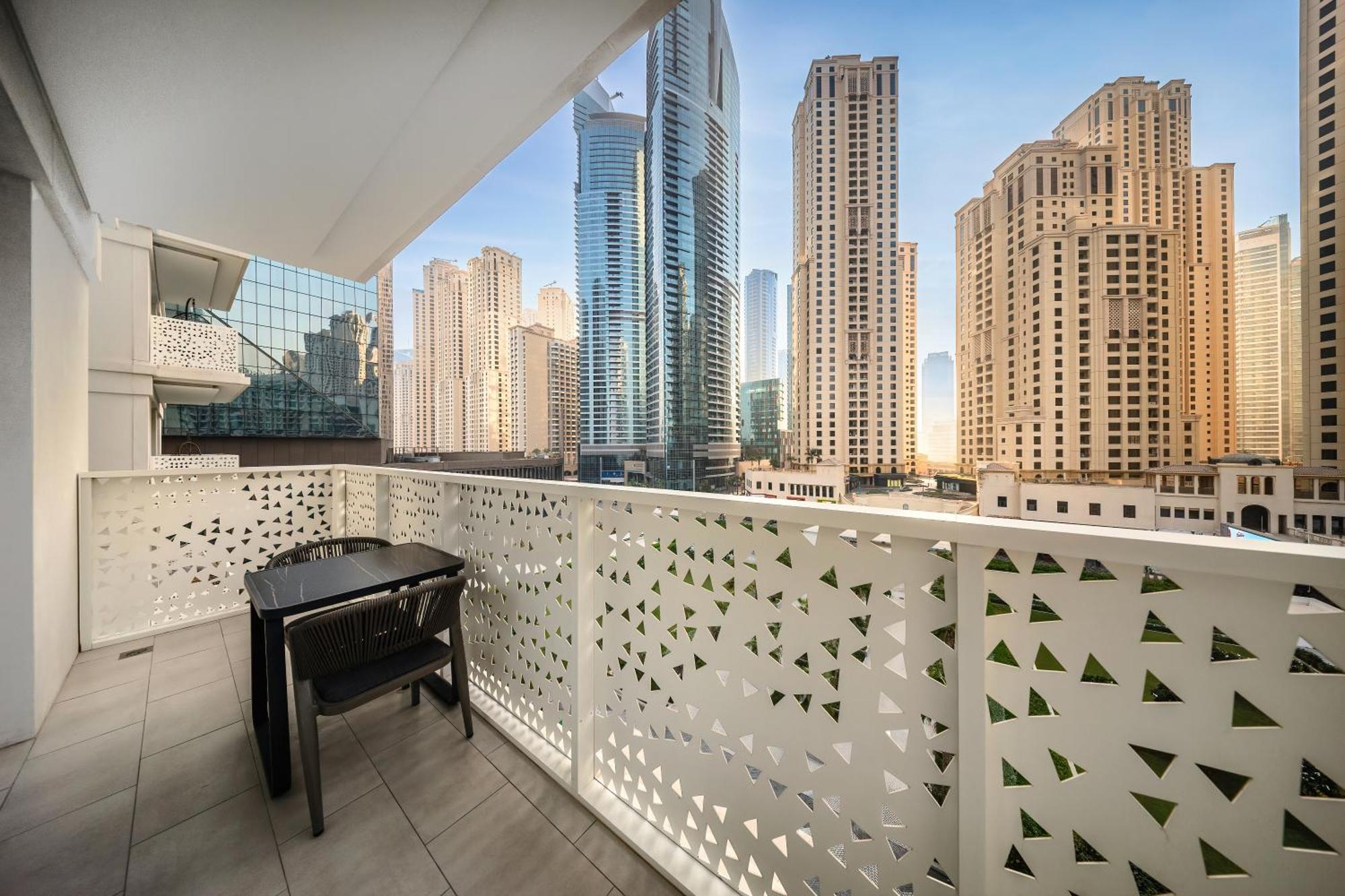 Lovely In La Vie Appartement Dubaï