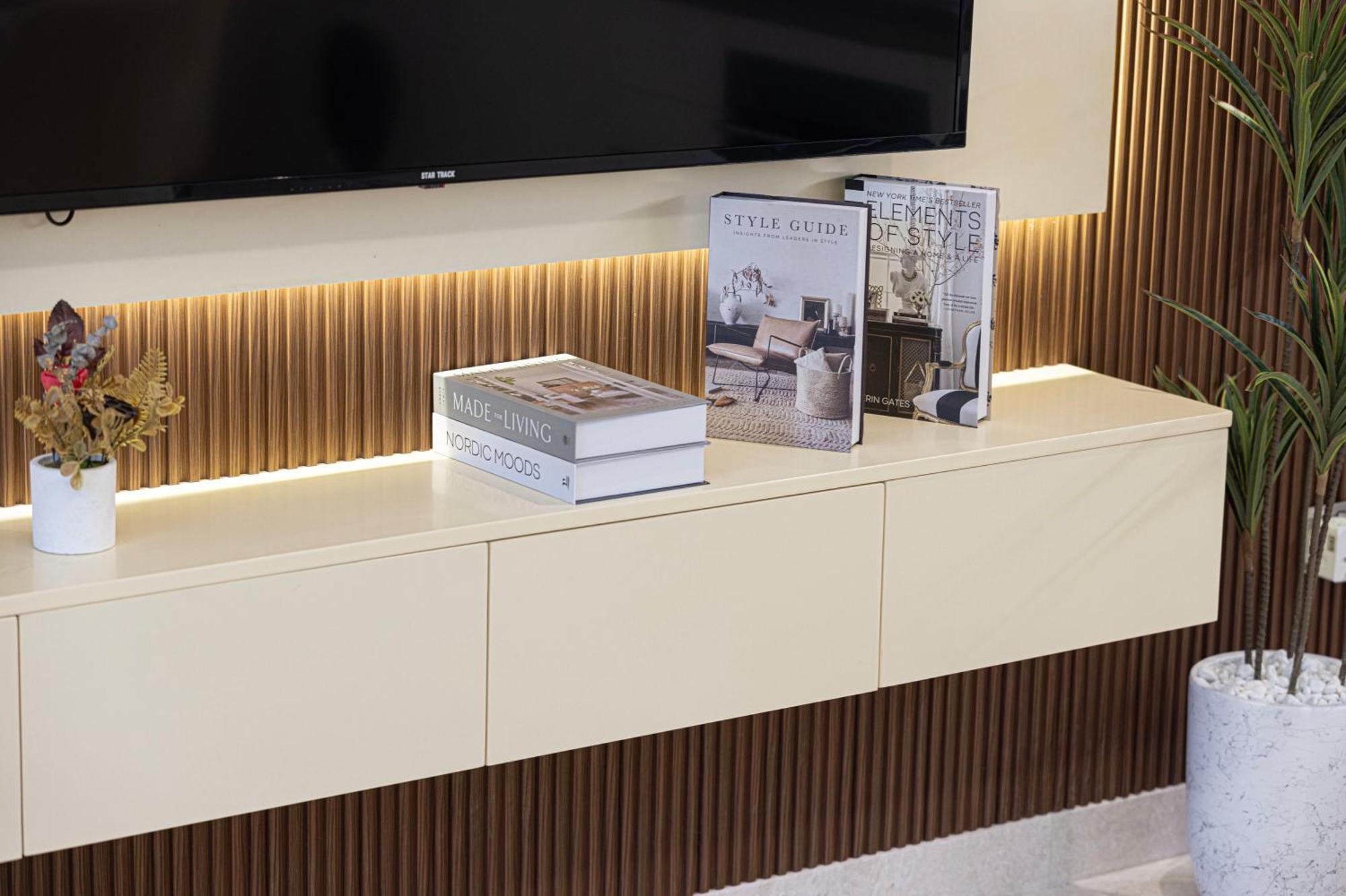Luxurious New Studio! 2 Double Beds! Sleek Design & High-end Amenities In Downtown Appartement Dubaï