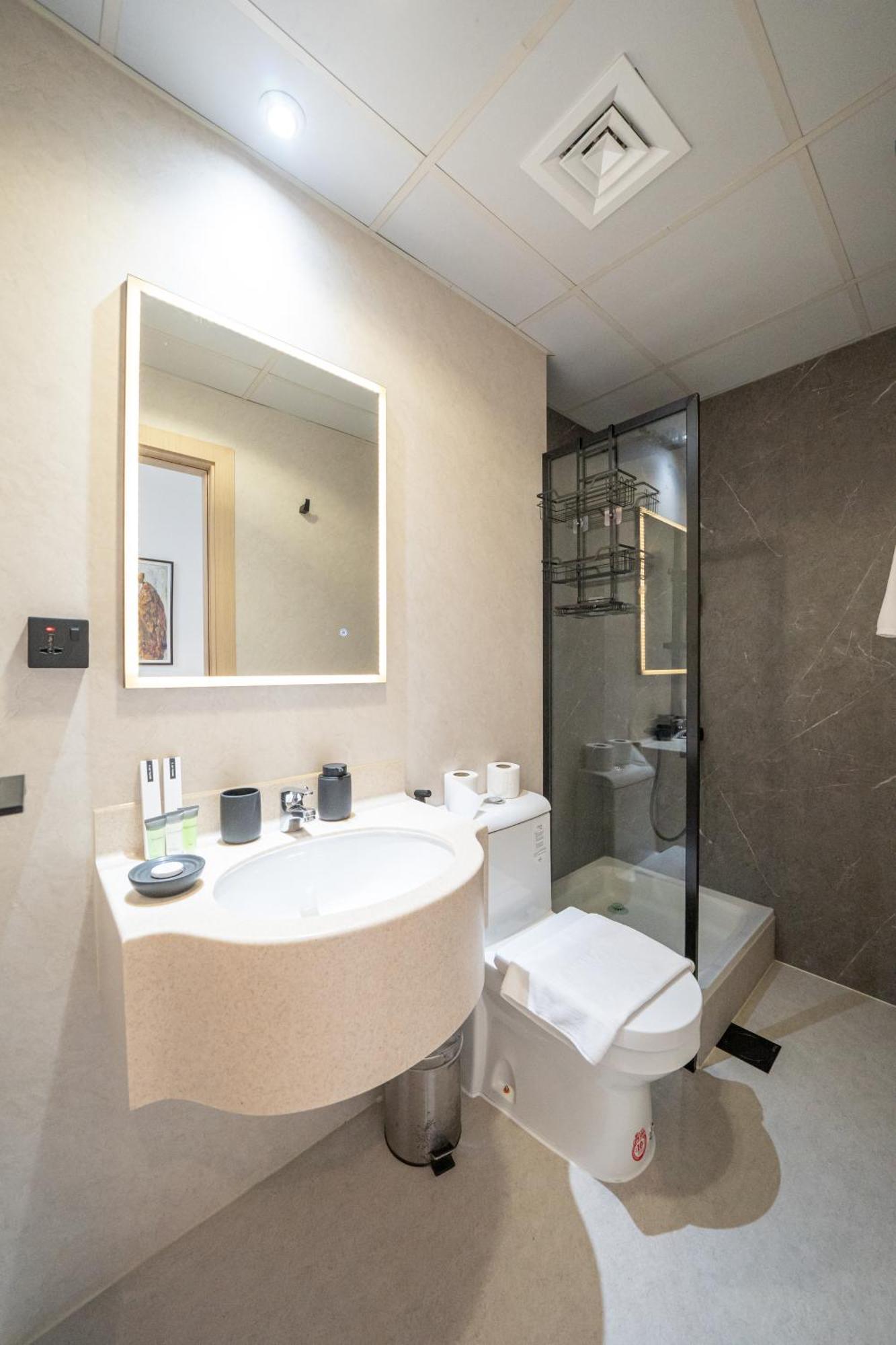 Appartement Exquisite Marina View 2 Bedrooms Near Metro And Marina Mall