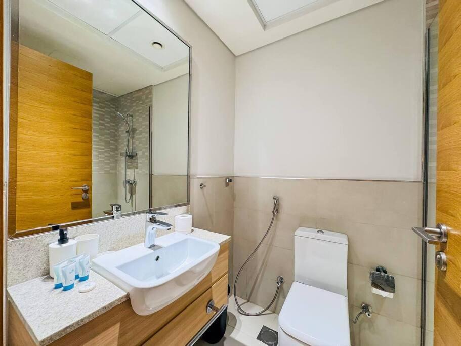 Cozy In Azizi Aura - Appartement Dubaï