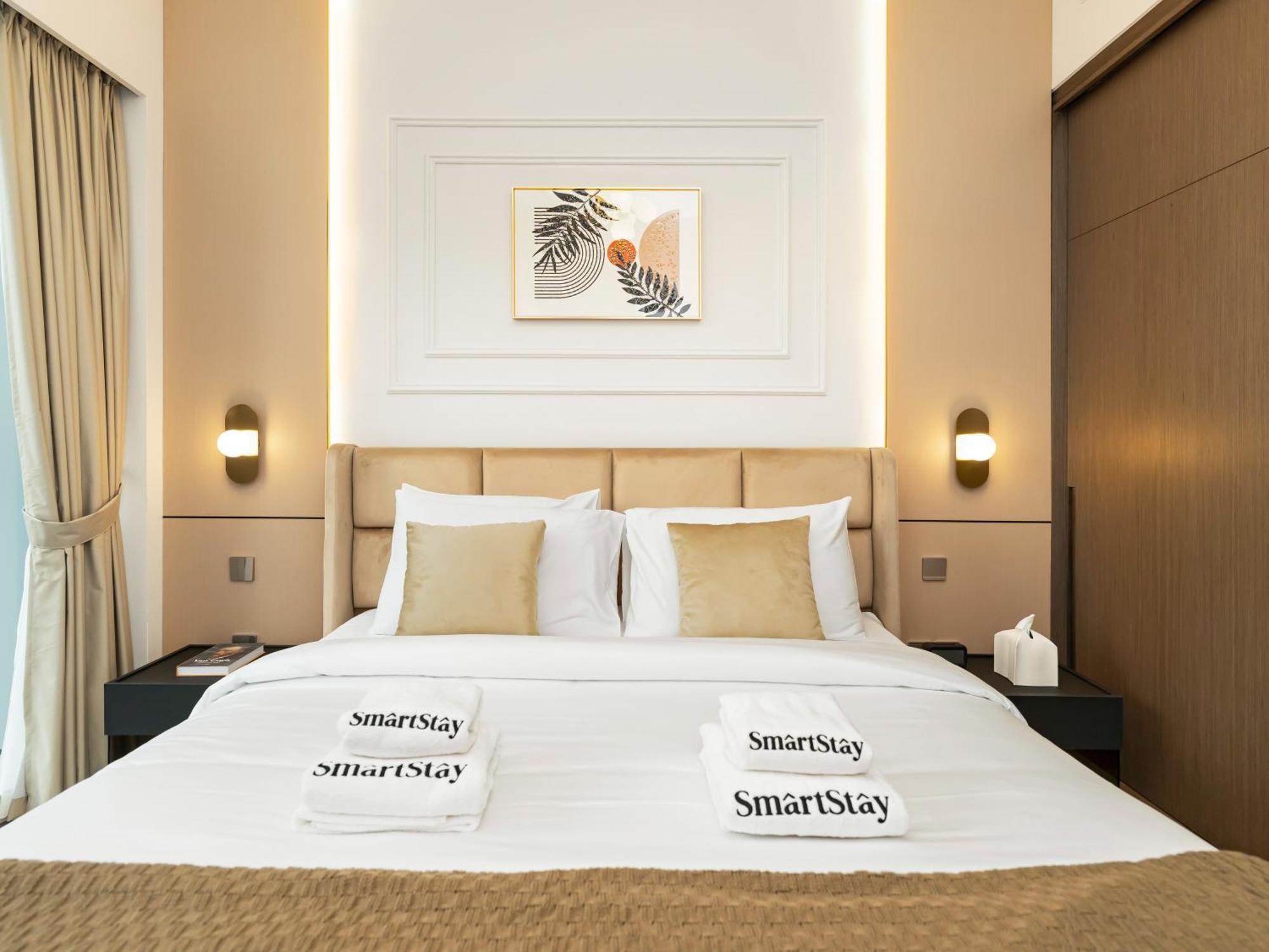Smartstay At Grande Signature - Downtown Views - Brand New Luxury Appartamento *