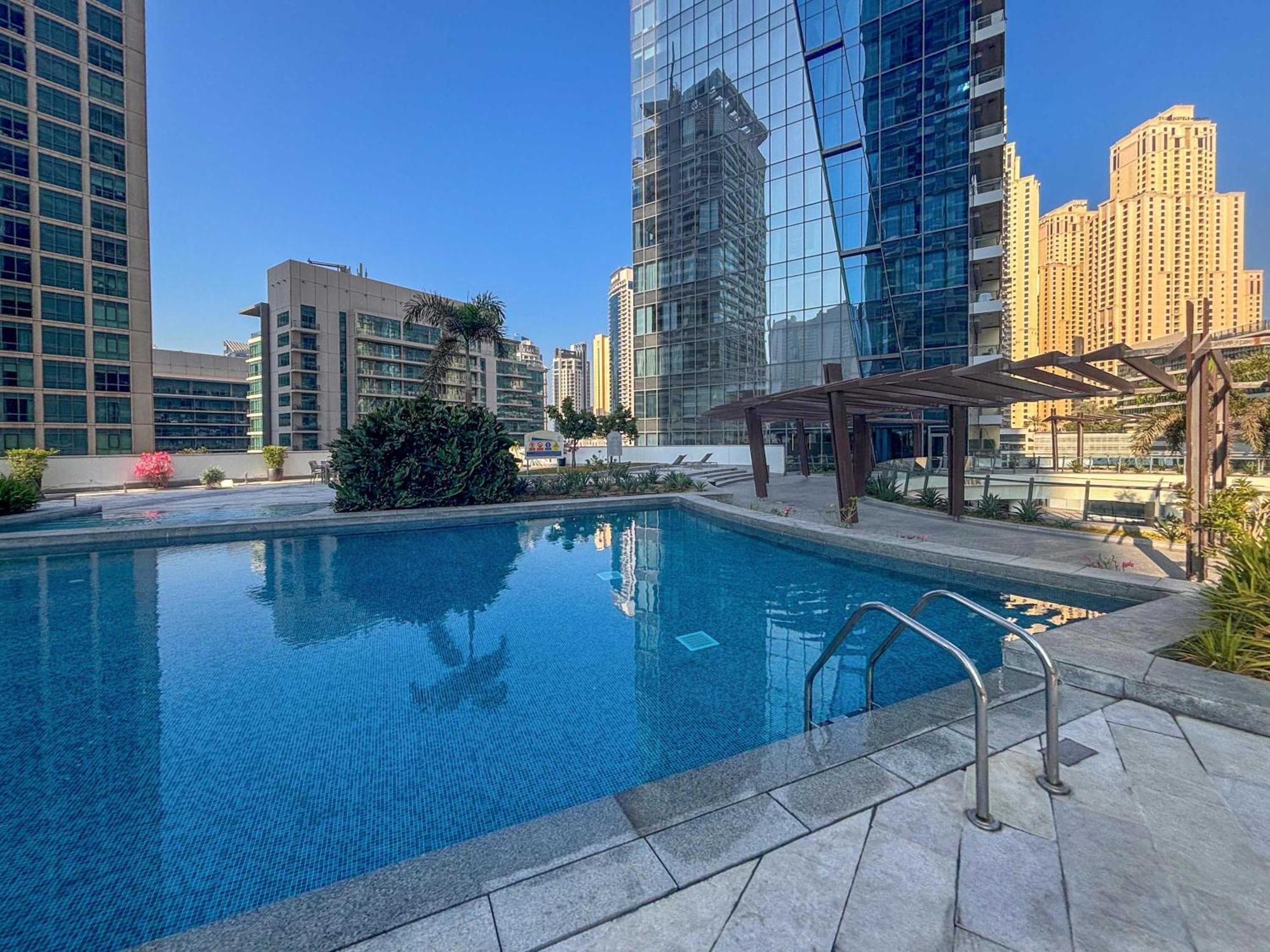 Appartement Frank Porter - Silverene Tower B *