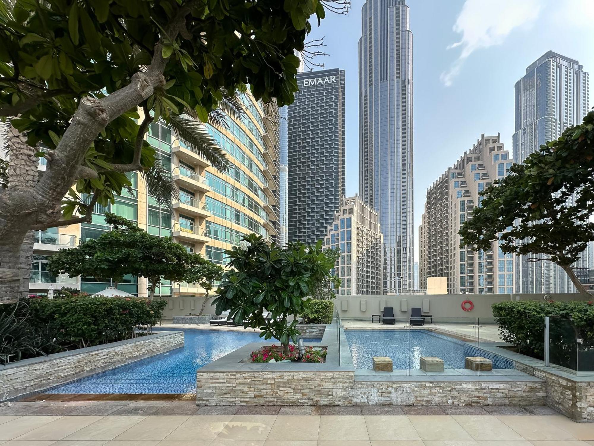 Appartement Dreamy Downtown W Boulevard Access