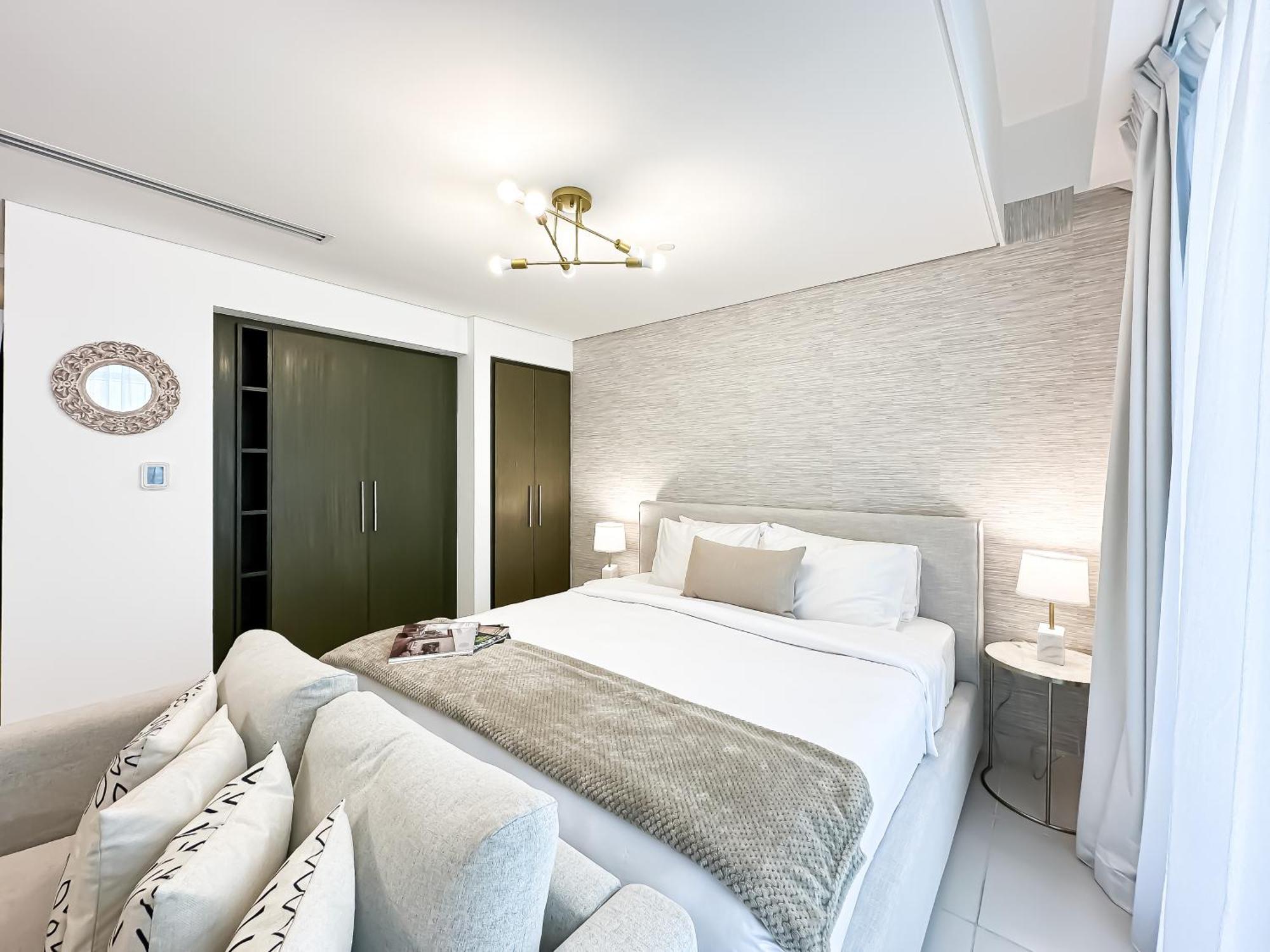 Dreamy Downtown W Boulevard Access * Dubaï
