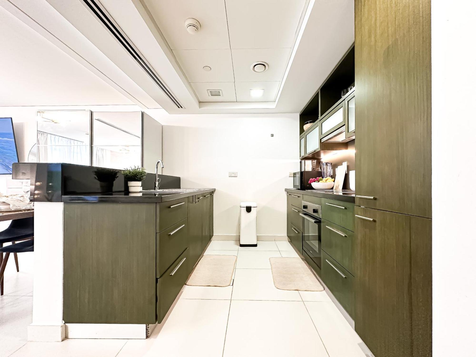 Appartement Dreamy Downtown W Boulevard Access