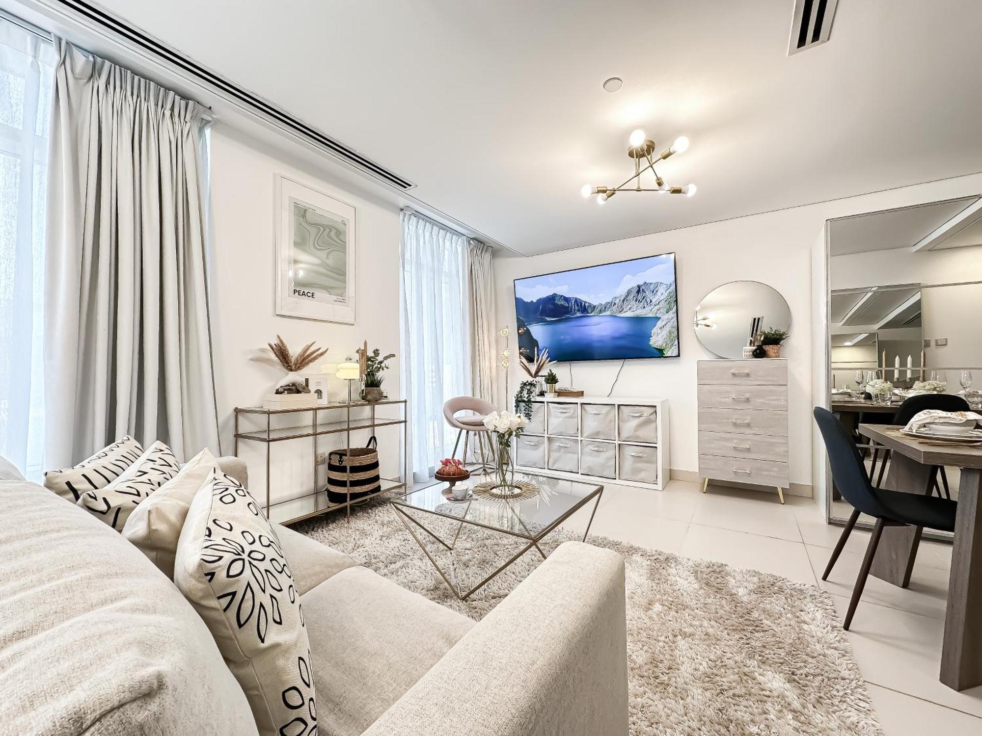 Dreamy Downtown W Boulevard Access Appartement *