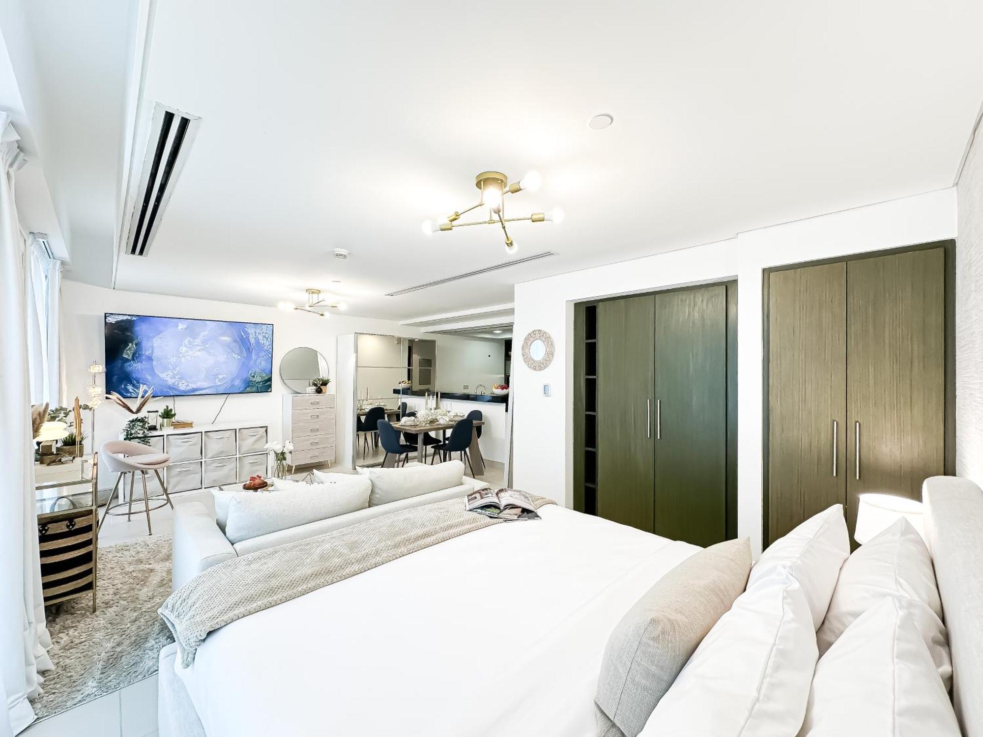 Appartement Dreamy Downtown W Boulevard Access