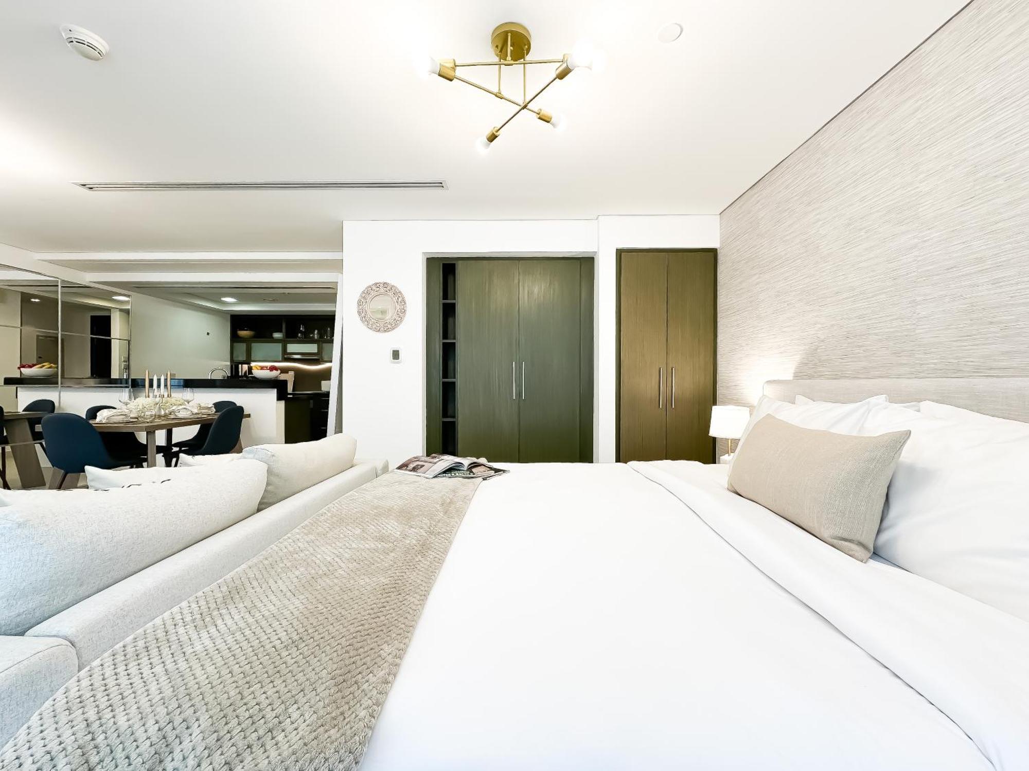 Dreamy Downtown W Boulevard Access Appartement Dubaï