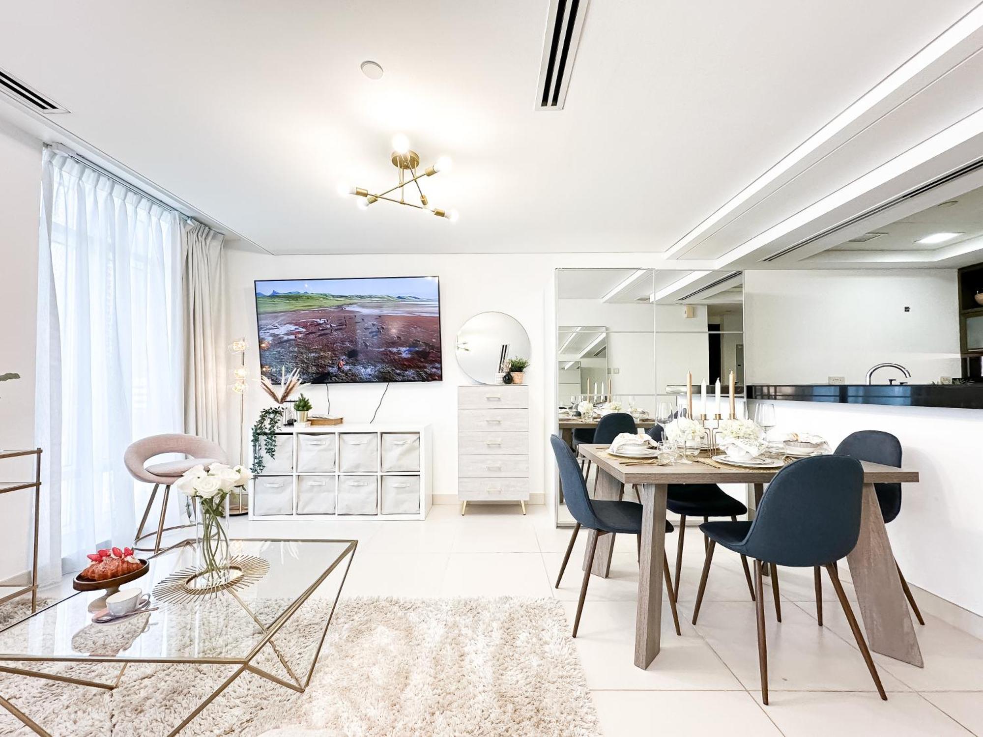 Appartement Dreamy Downtown W Boulevard Access