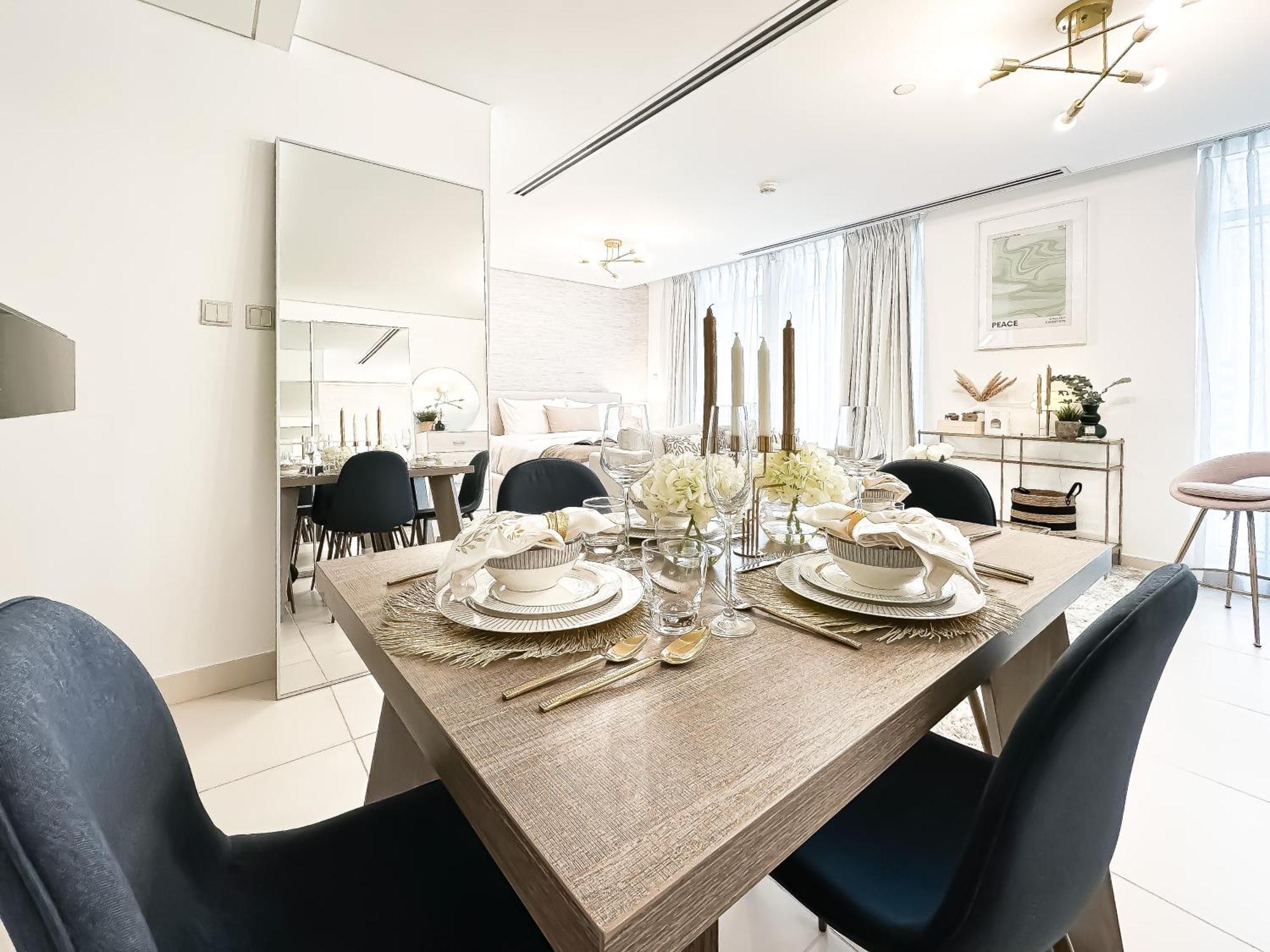 Dreamy Downtown W Boulevard Access Appartement *