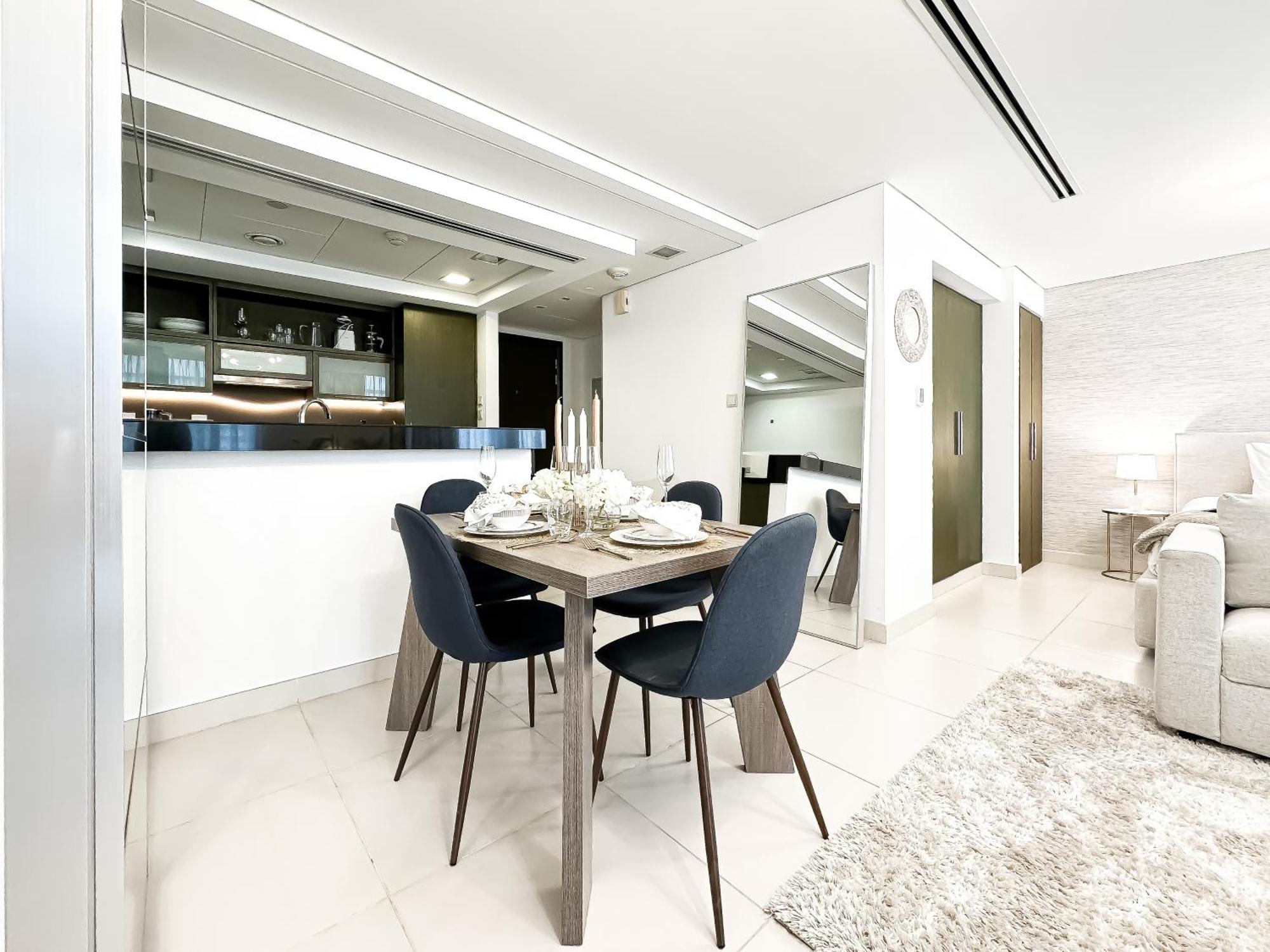 Dreamy Downtown W Boulevard Access Dubaï