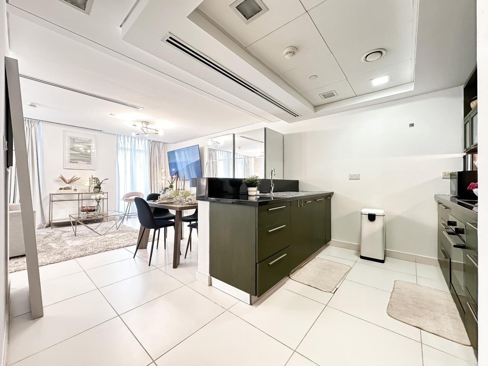 Dreamy Downtown W Boulevard Access Appartement
