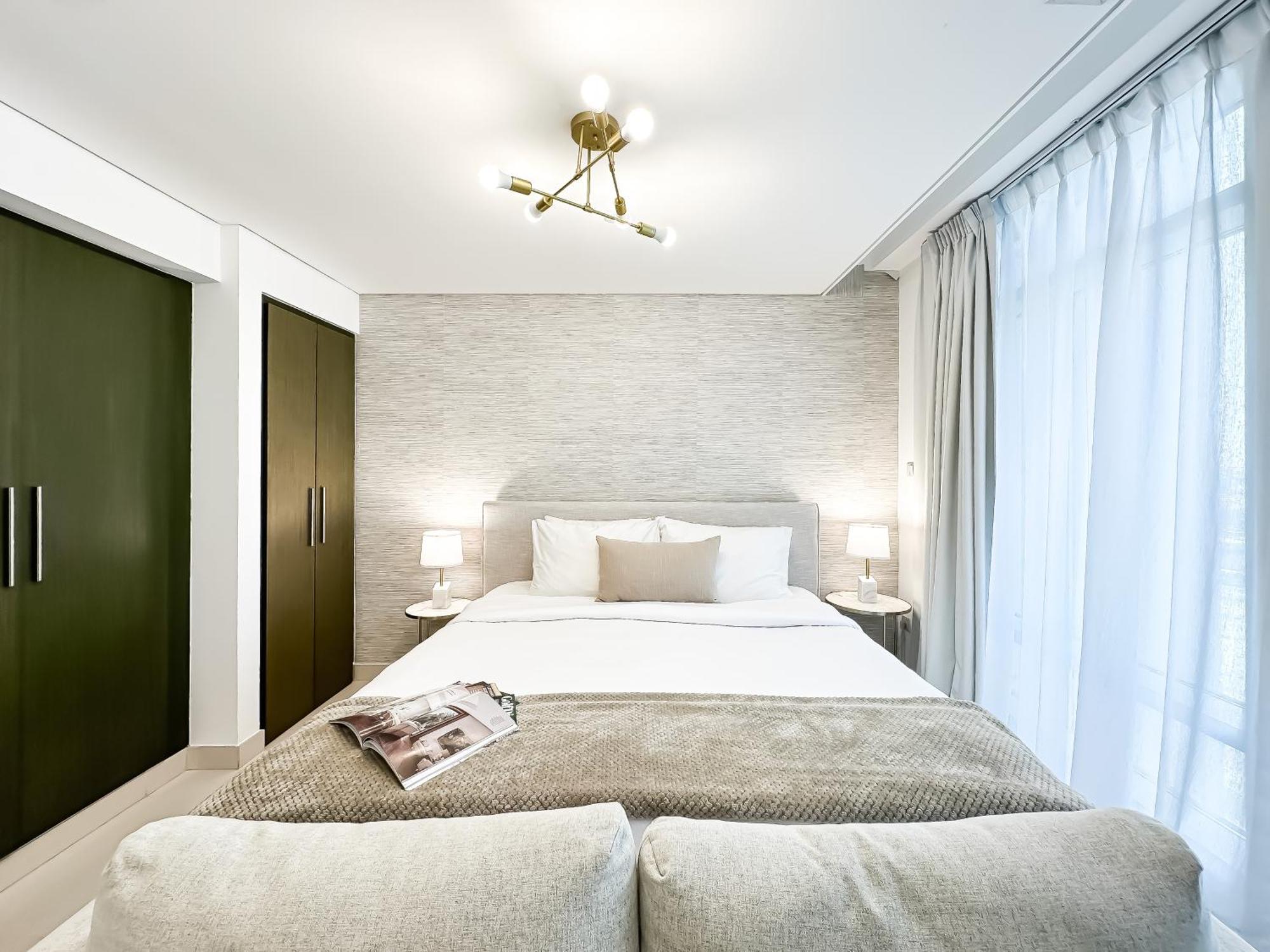 Dreamy Downtown W Boulevard Access Appartement Dubaï