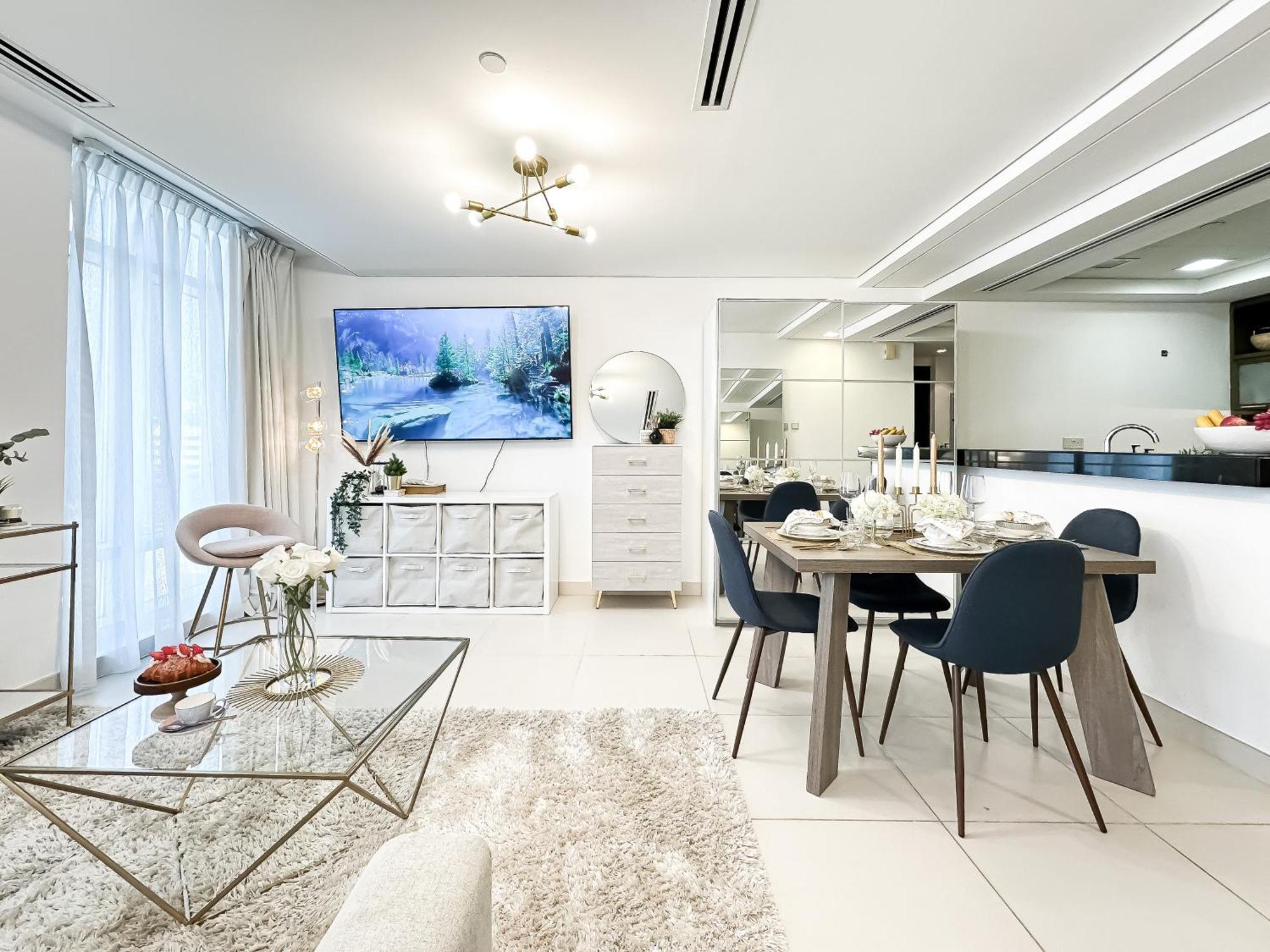 Dreamy Downtown W Boulevard Access Dubaï