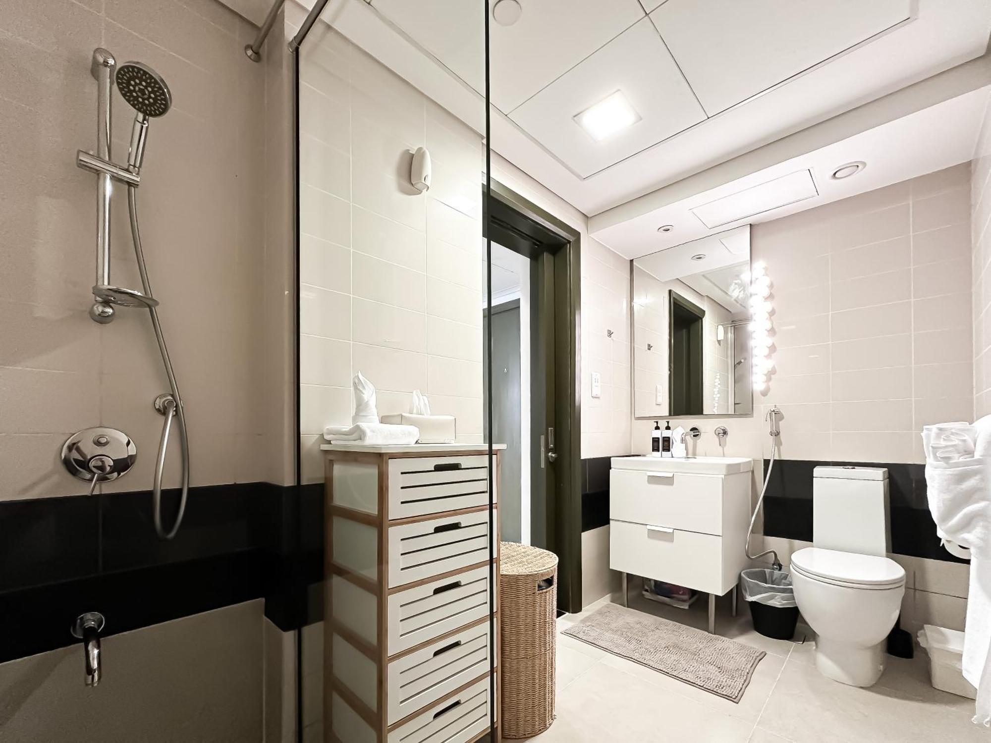 Dreamy Downtown W Boulevard Access Appartement