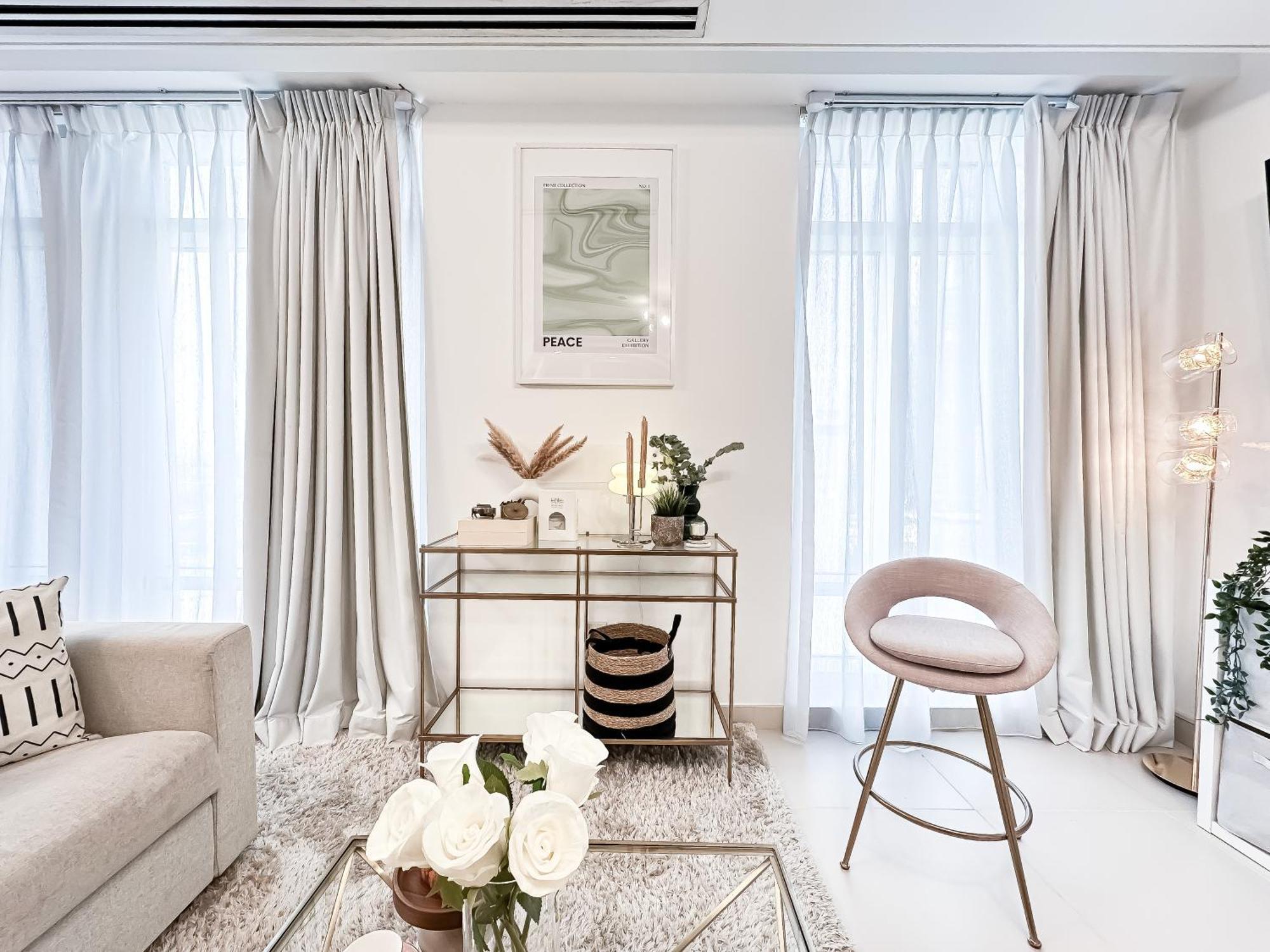 Dreamy Downtown W Boulevard Access Appartement Dubaï